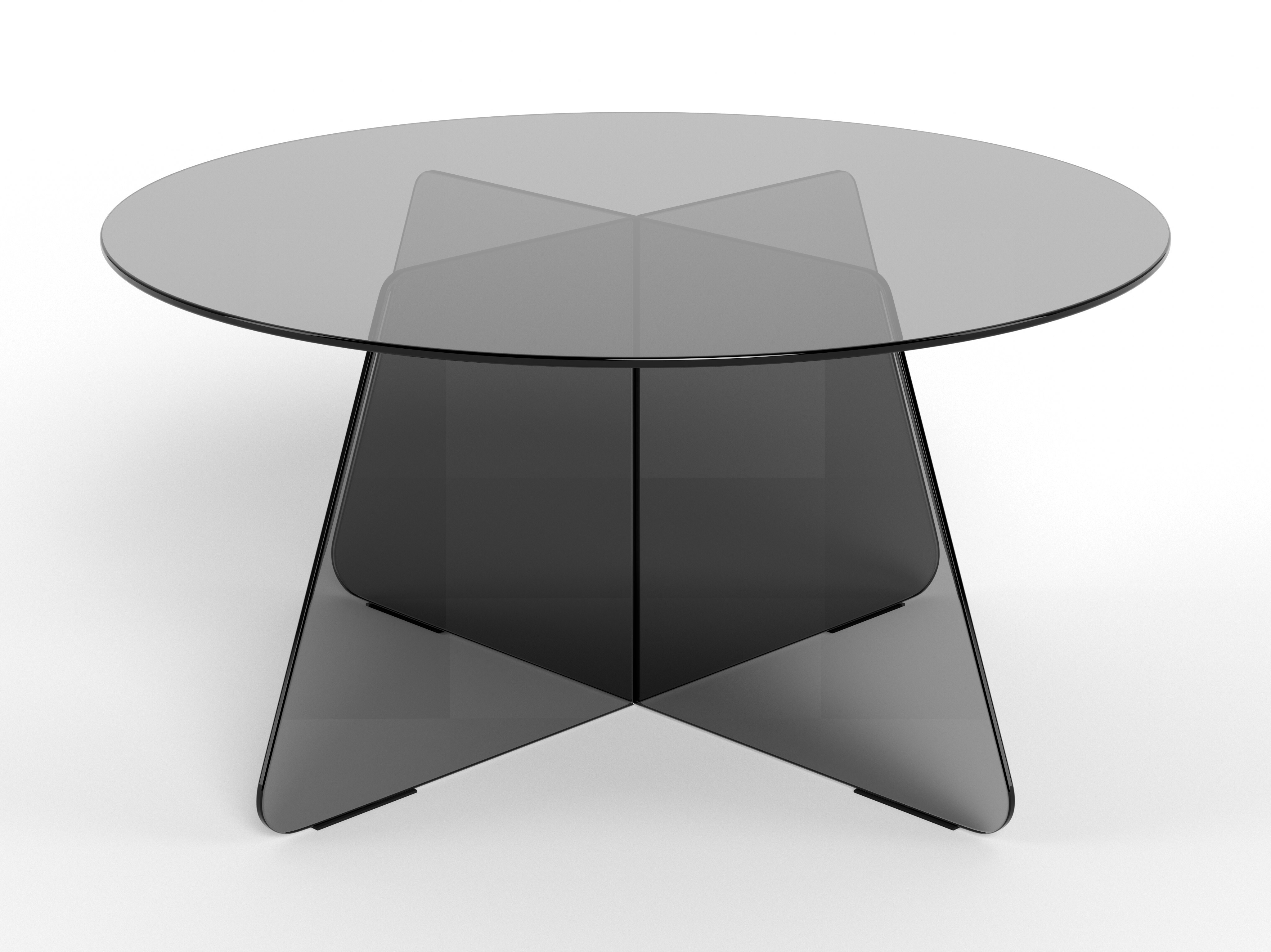 Coffee table Norsica 1004 (Black)