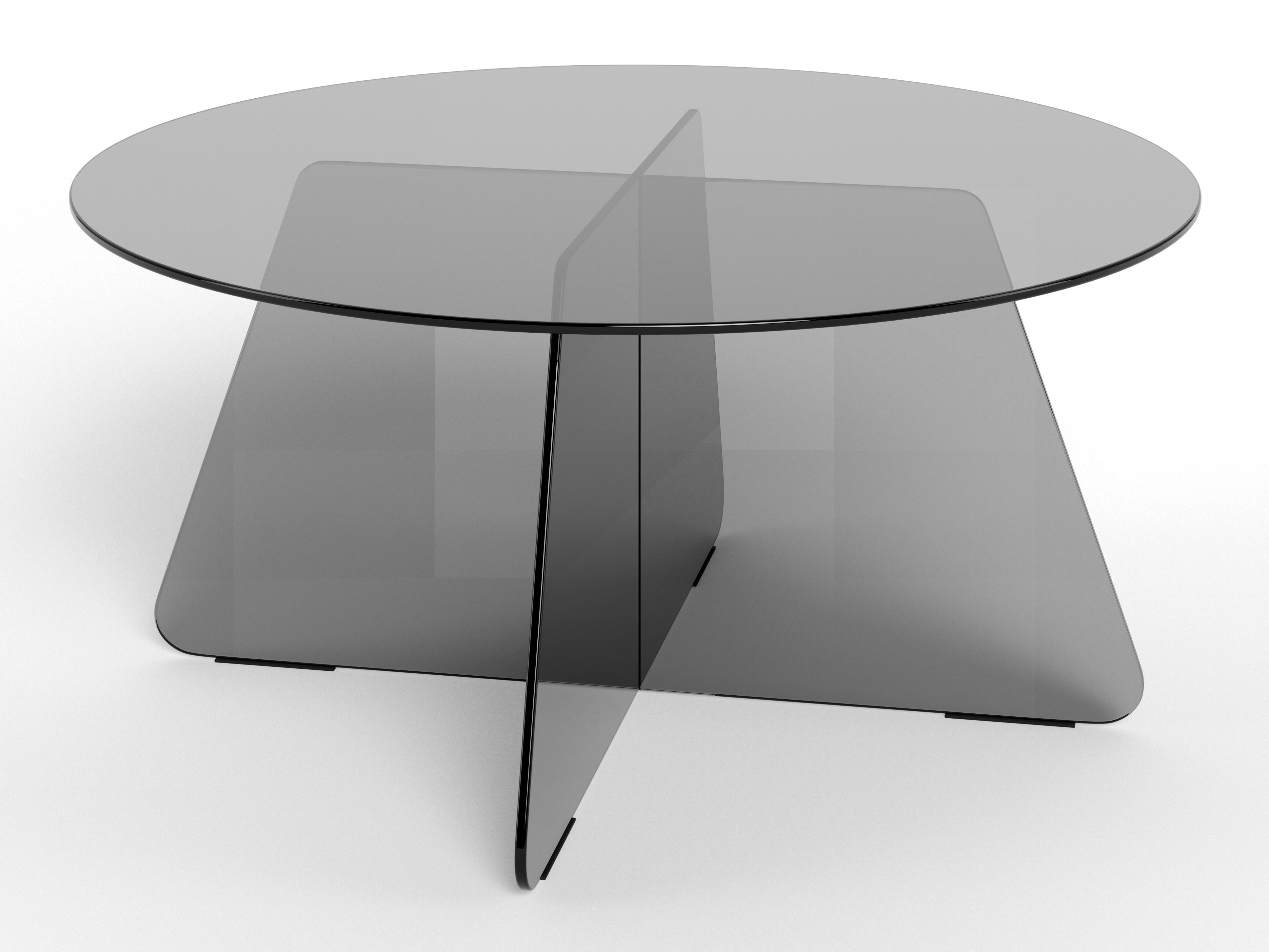 Coffee table Norsica 1004 (Black)