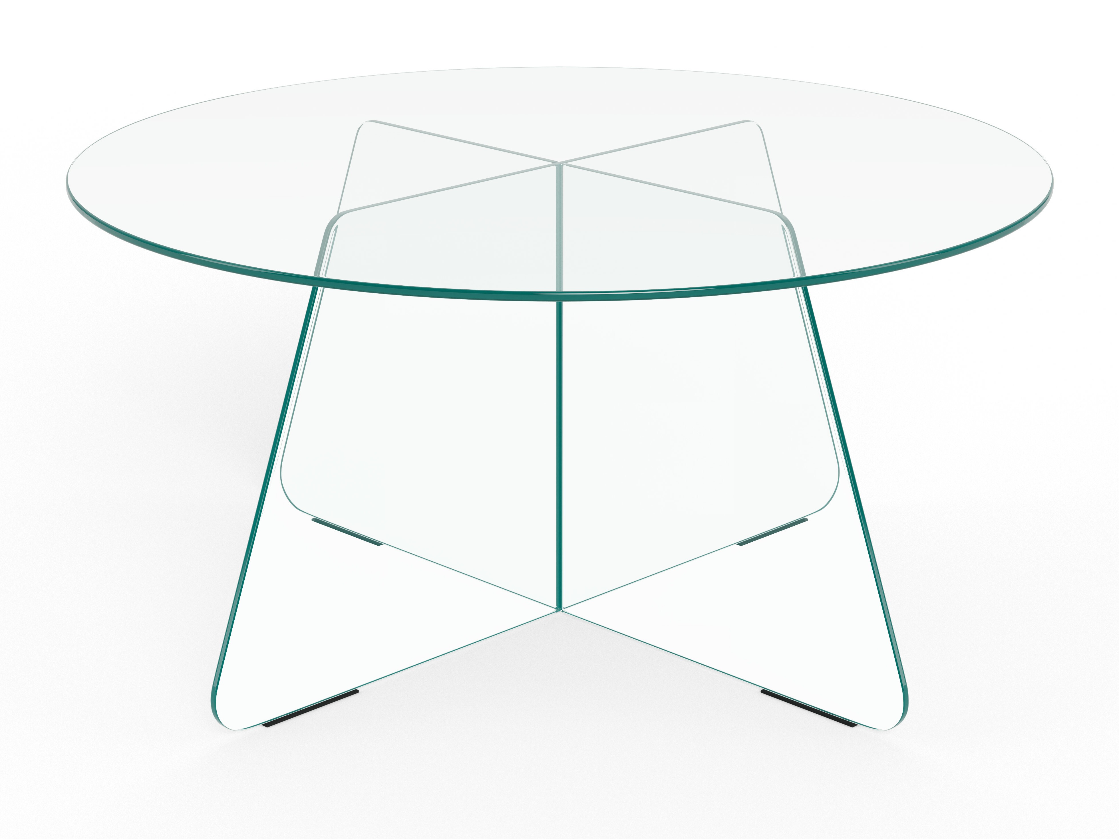 Coffee table Norsica 1004 (White)