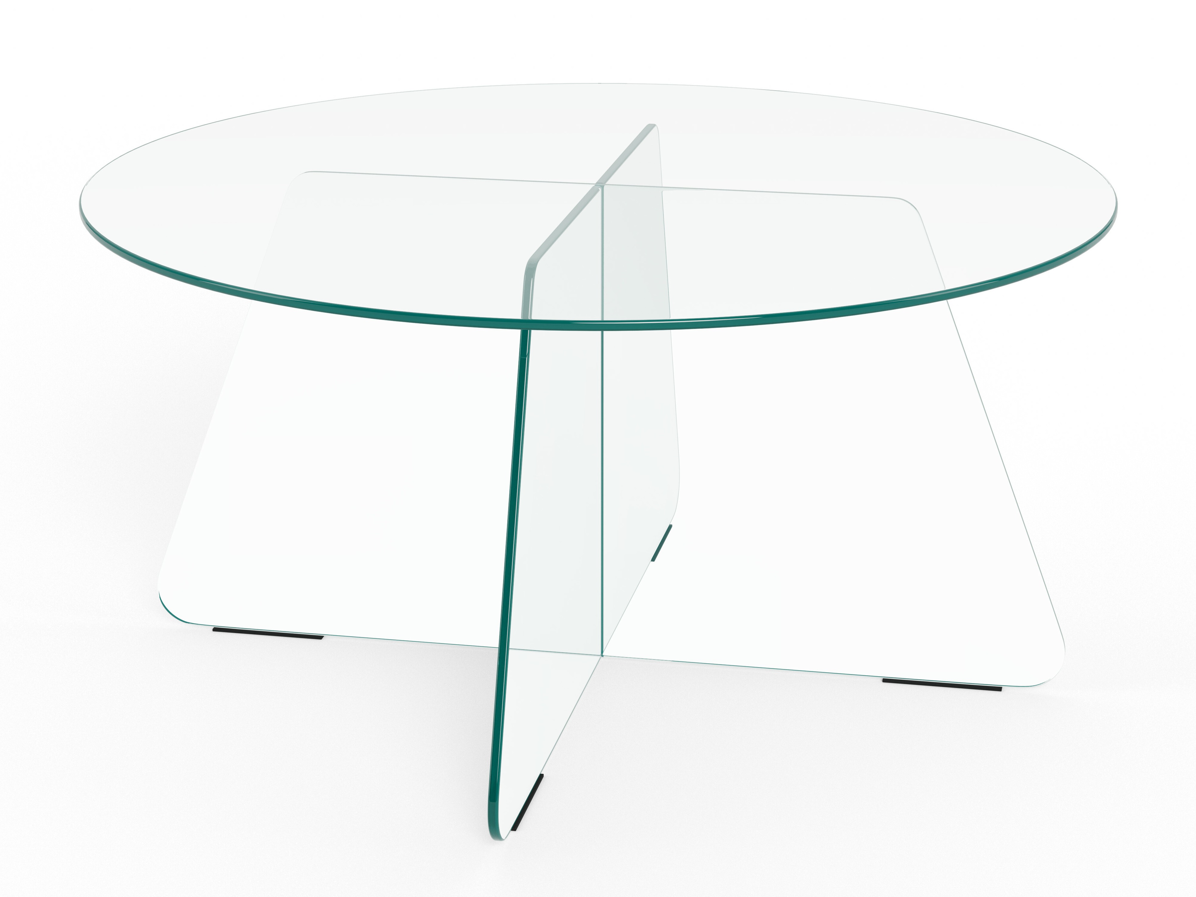 Coffee table Norsica 1004 (White)
