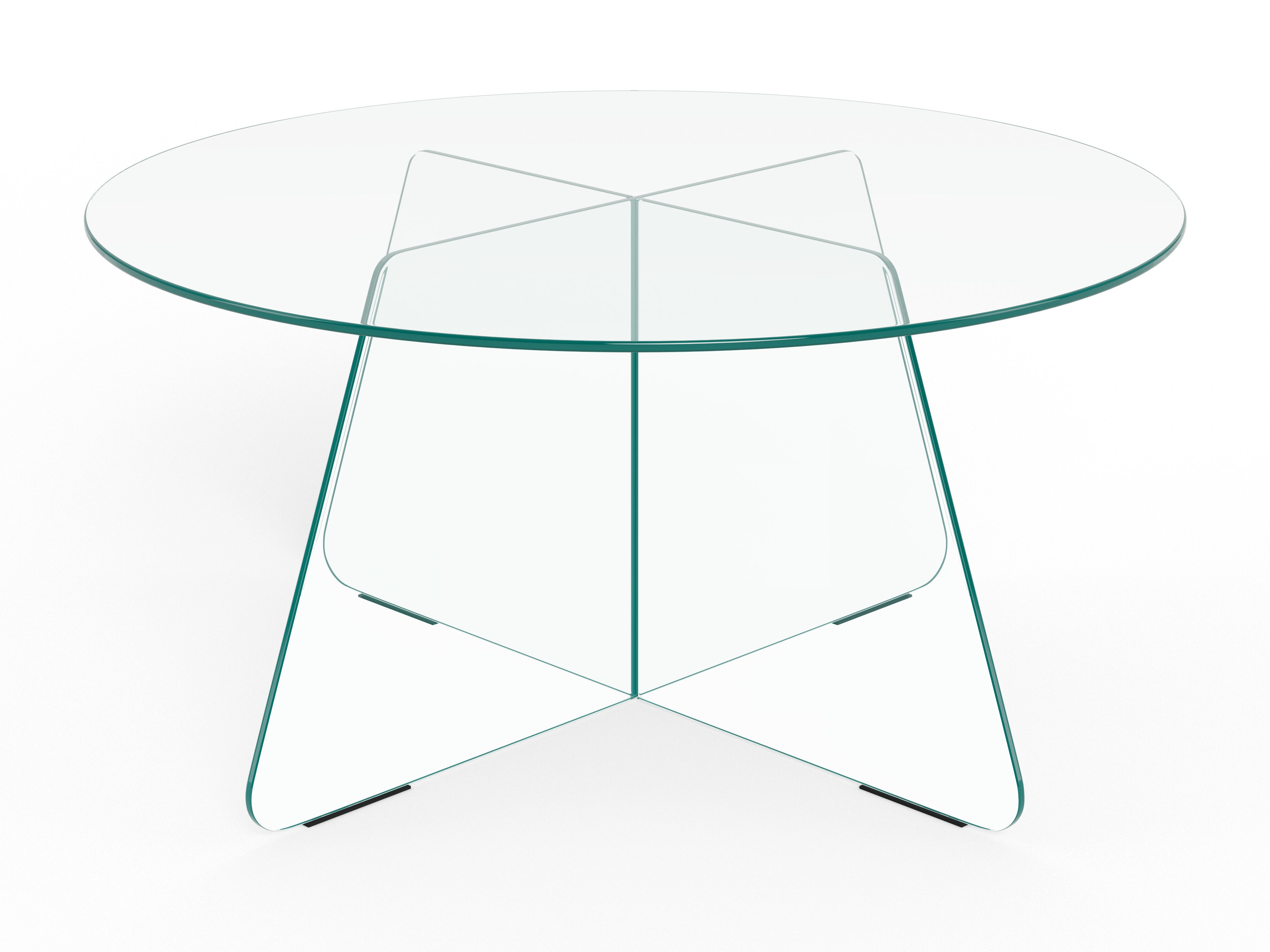 Coffee table Norsica 1004 (White)