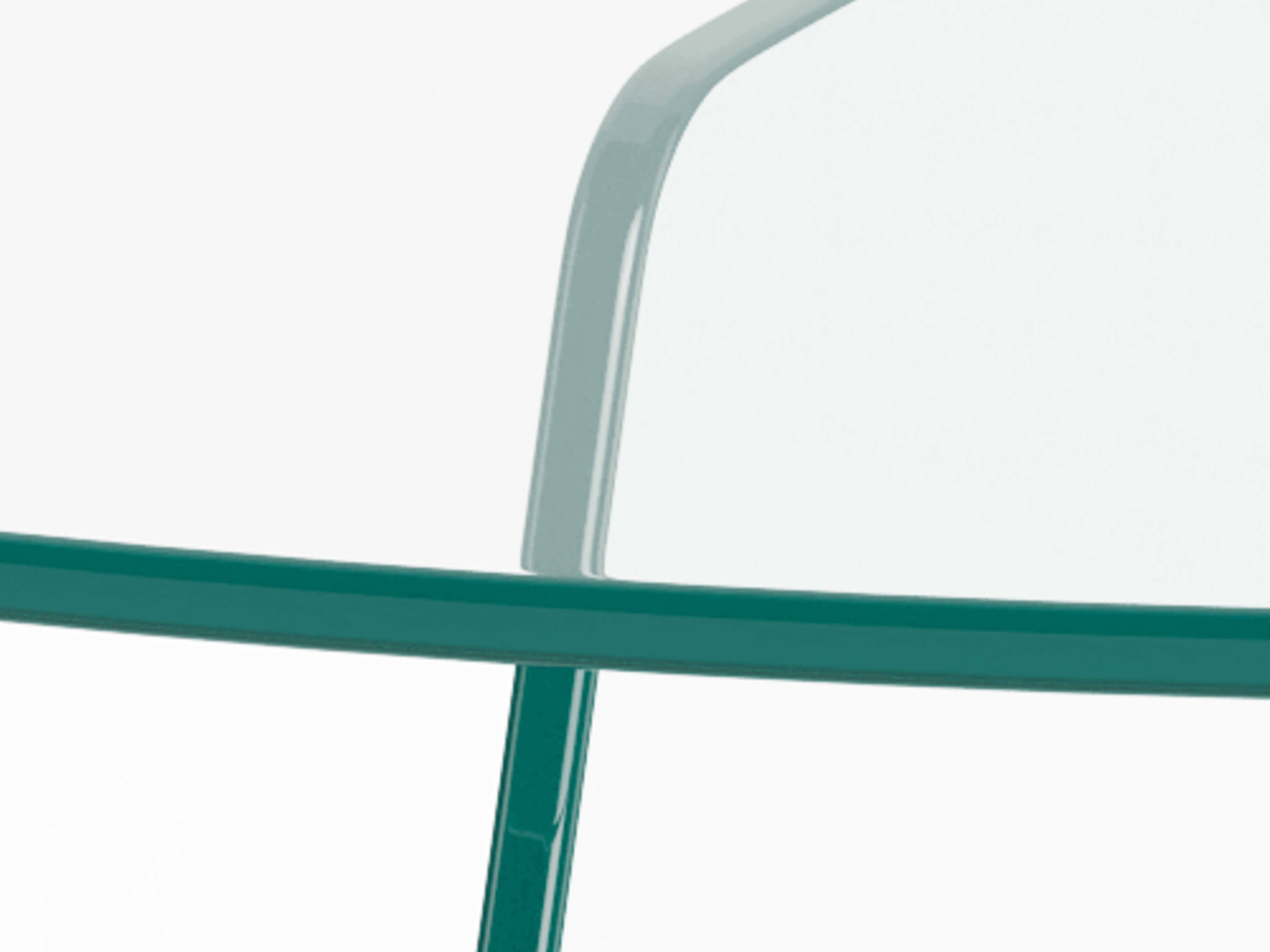 Coffee table Norsica 1004 (White)