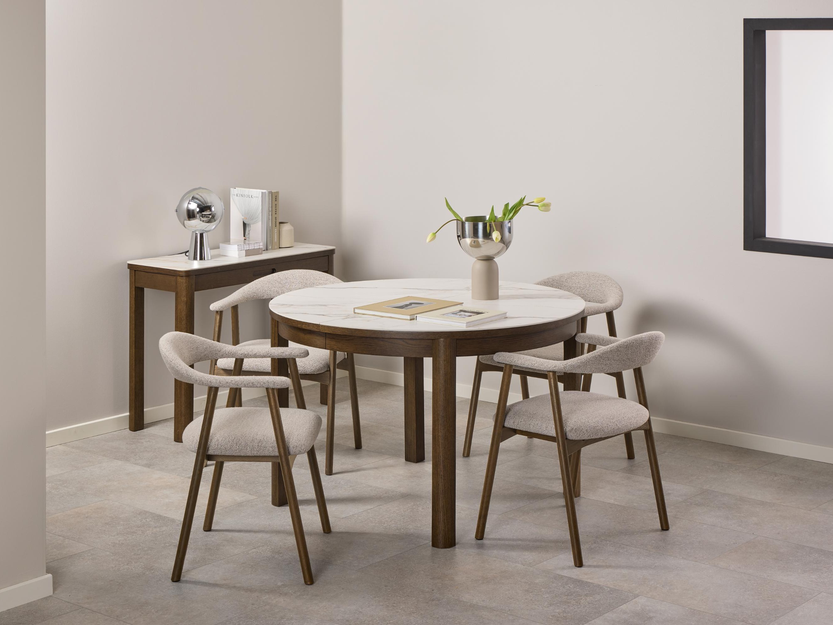 Console table Norsica Melfero 104