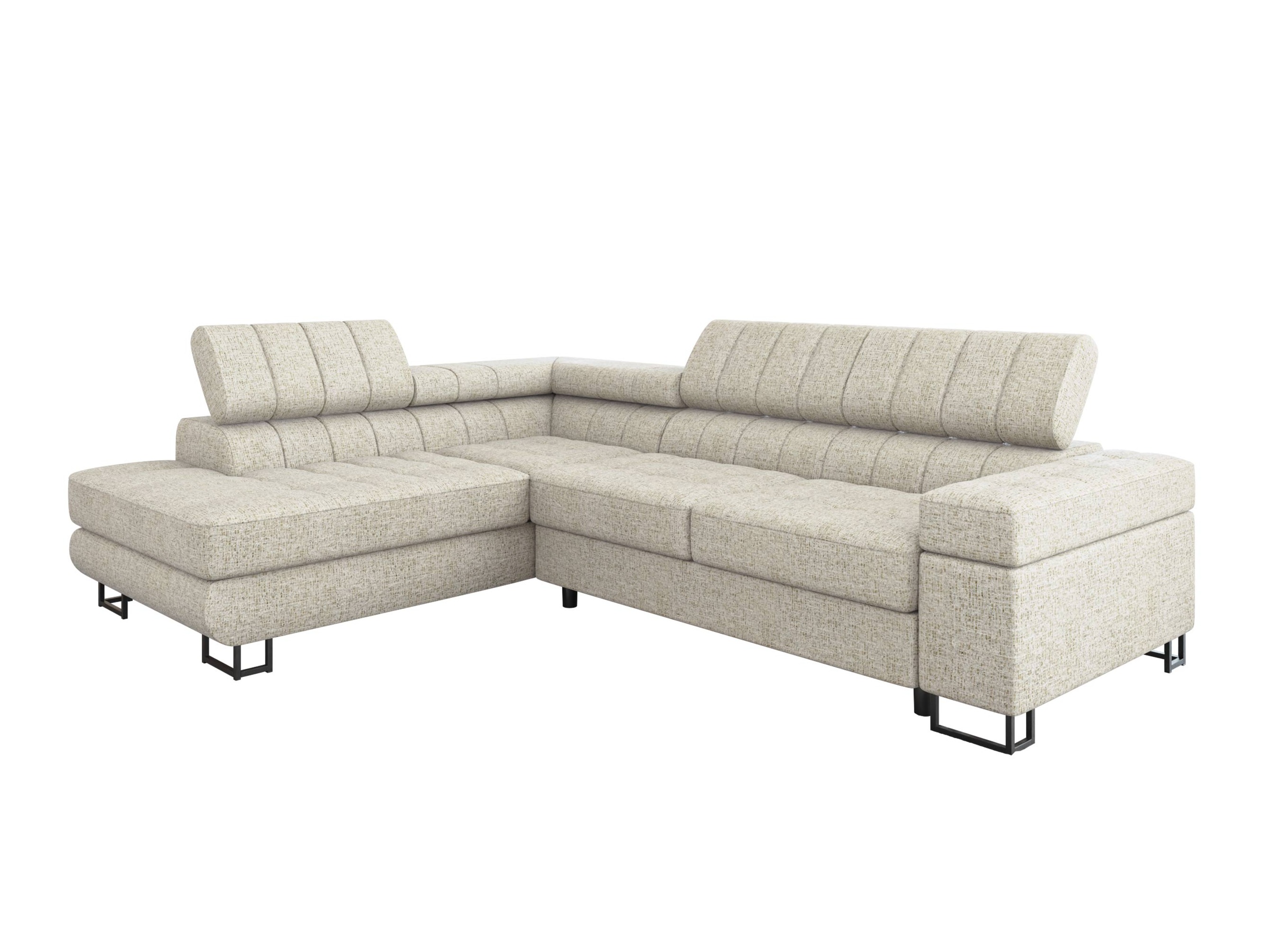 Corner sofa Comfivo Anima I (Corbett 08)