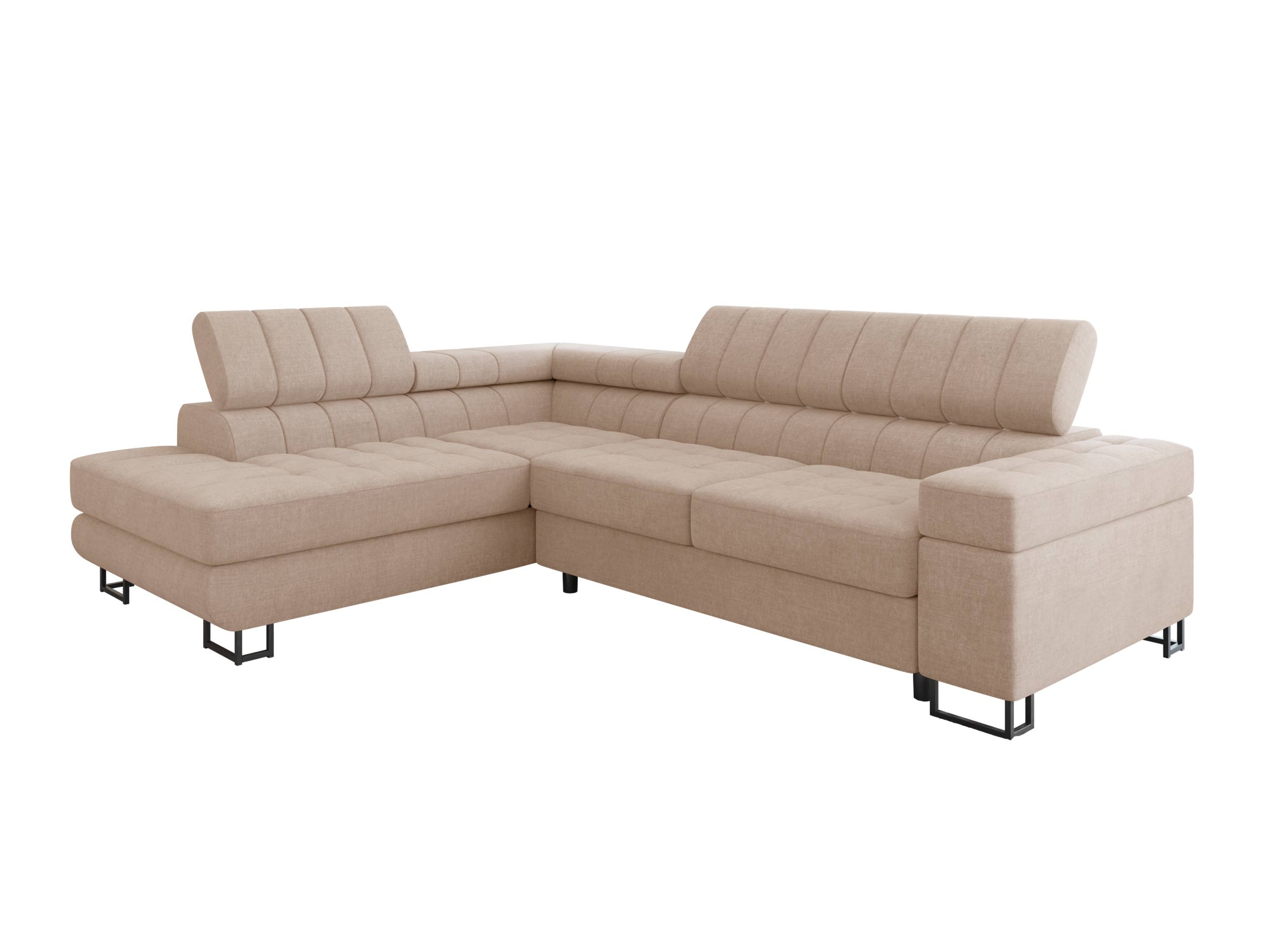 Corner sofa Comfivo Anima I (Maya 15)