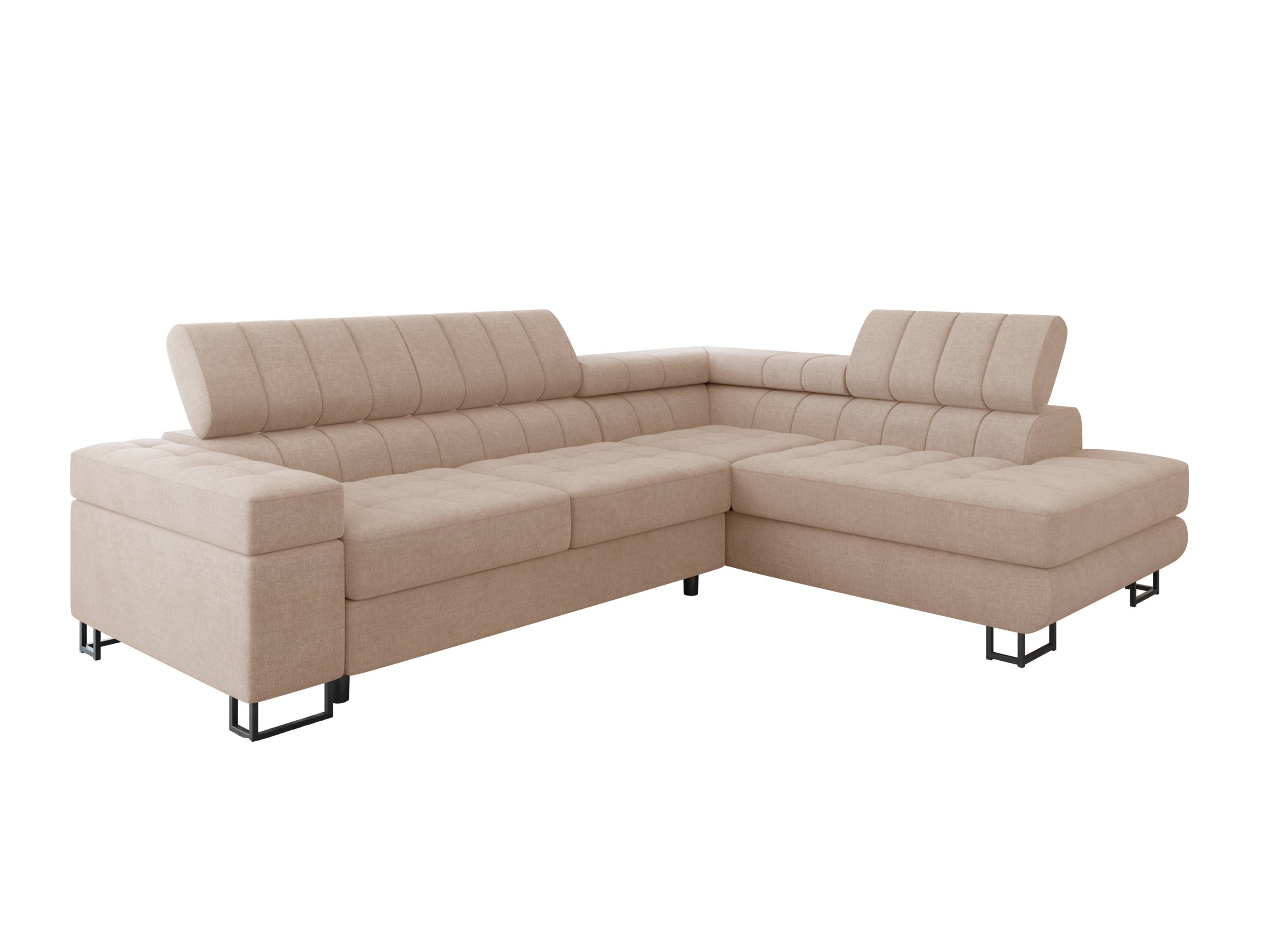 Corner sofa Comfivo Anima I (Maya 15)