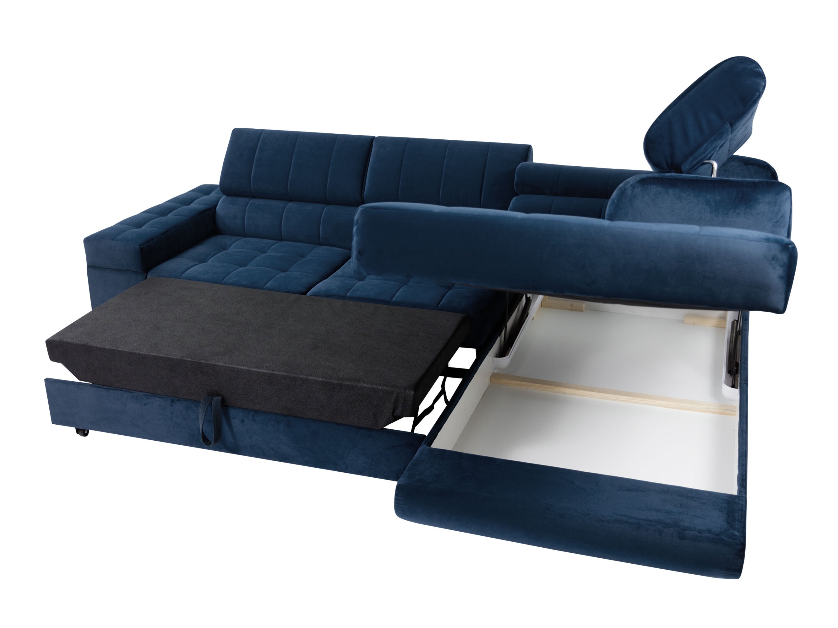 Corner sofa Comfivo Anima I (Maya 15)