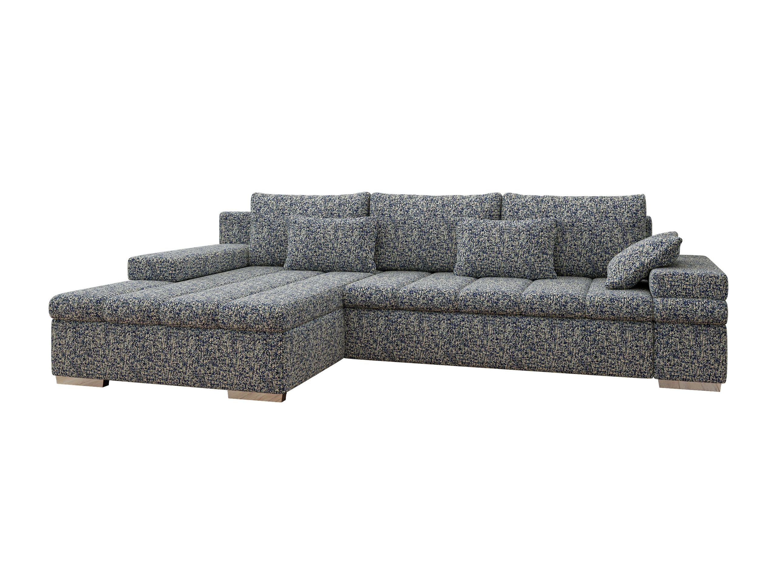 Corner sofa Comfivo Olivetum II (Corbett 78)