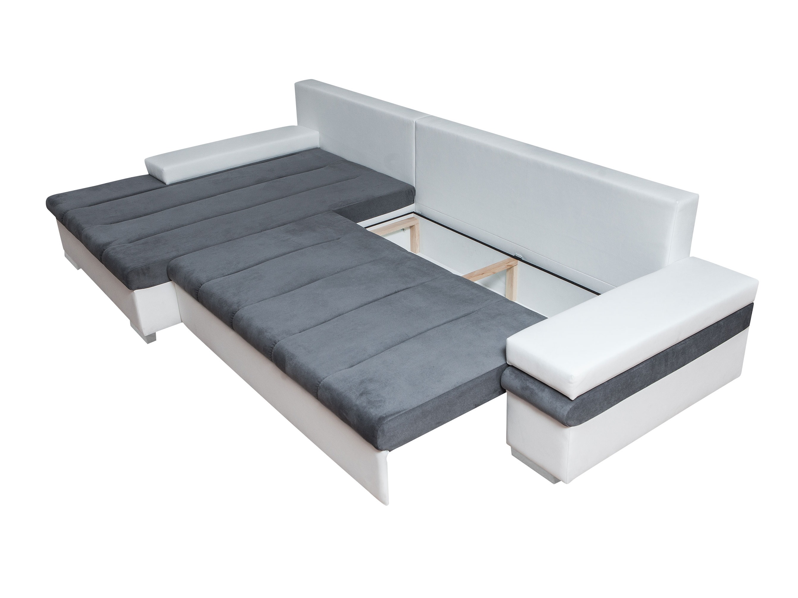 Corner sofa Comfivo Olivetum II (Corbett 78)