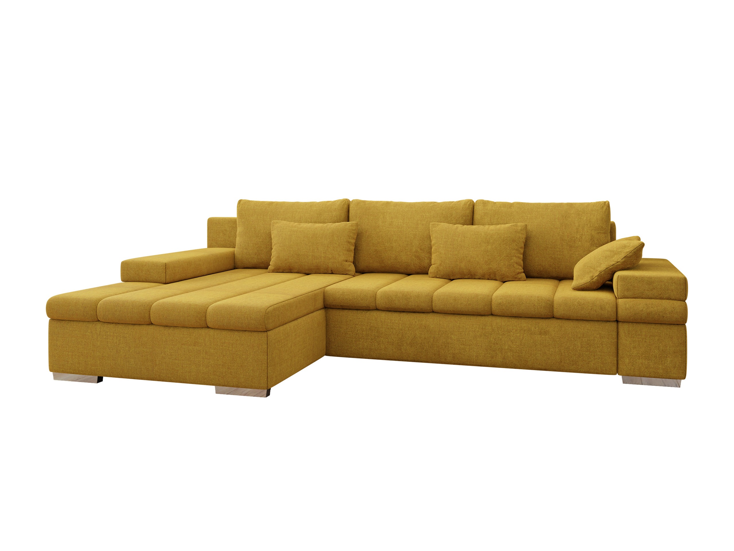 Corner sofa Comfivo Olivetum II (Maya 05)