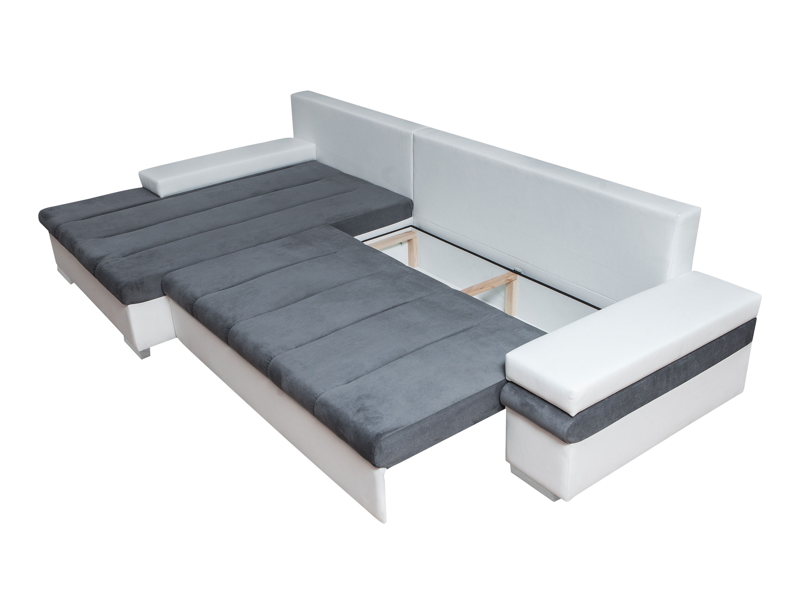 Corner sofa Comfivo Olivetum II (Maya 05)