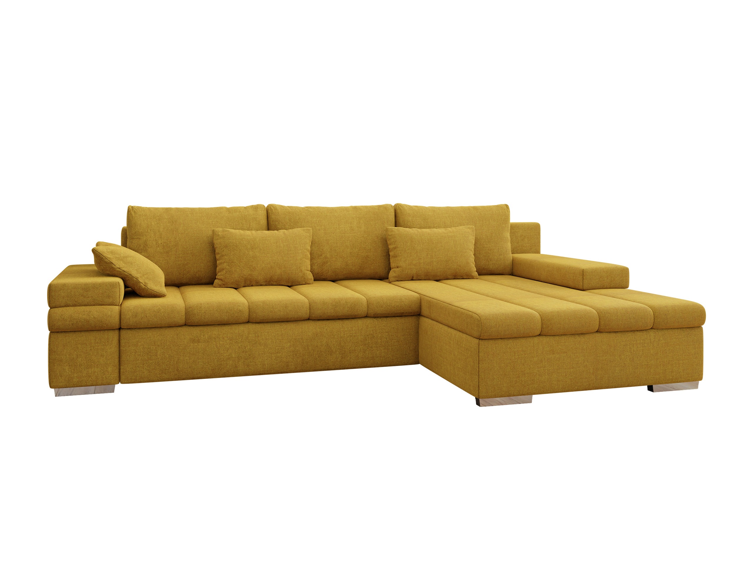 Corner sofa Comfivo Olivetum II (Maya 05)