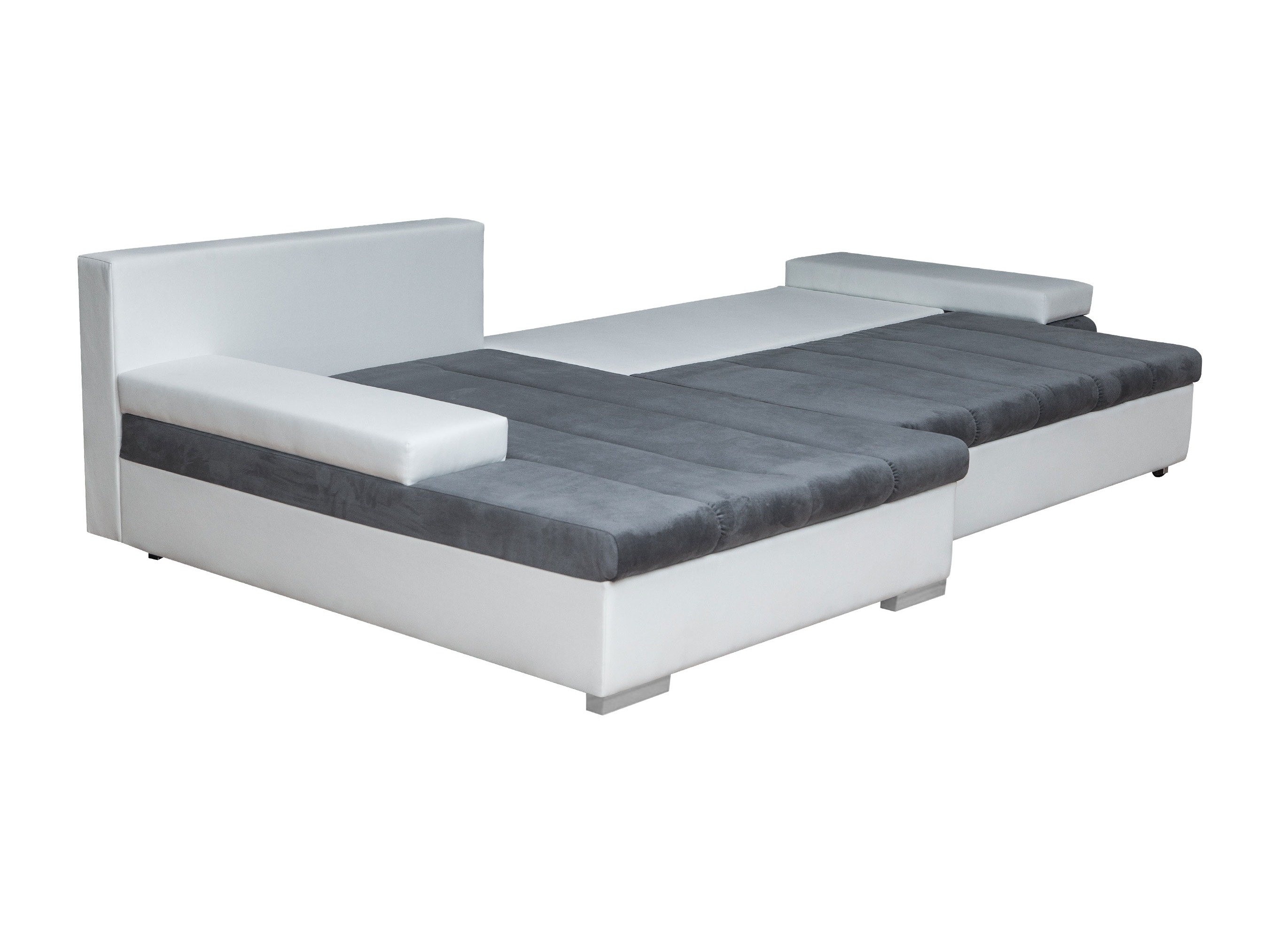 Corner sofa Comfivo Olivetum II (Piano 02 + Corbett 21)