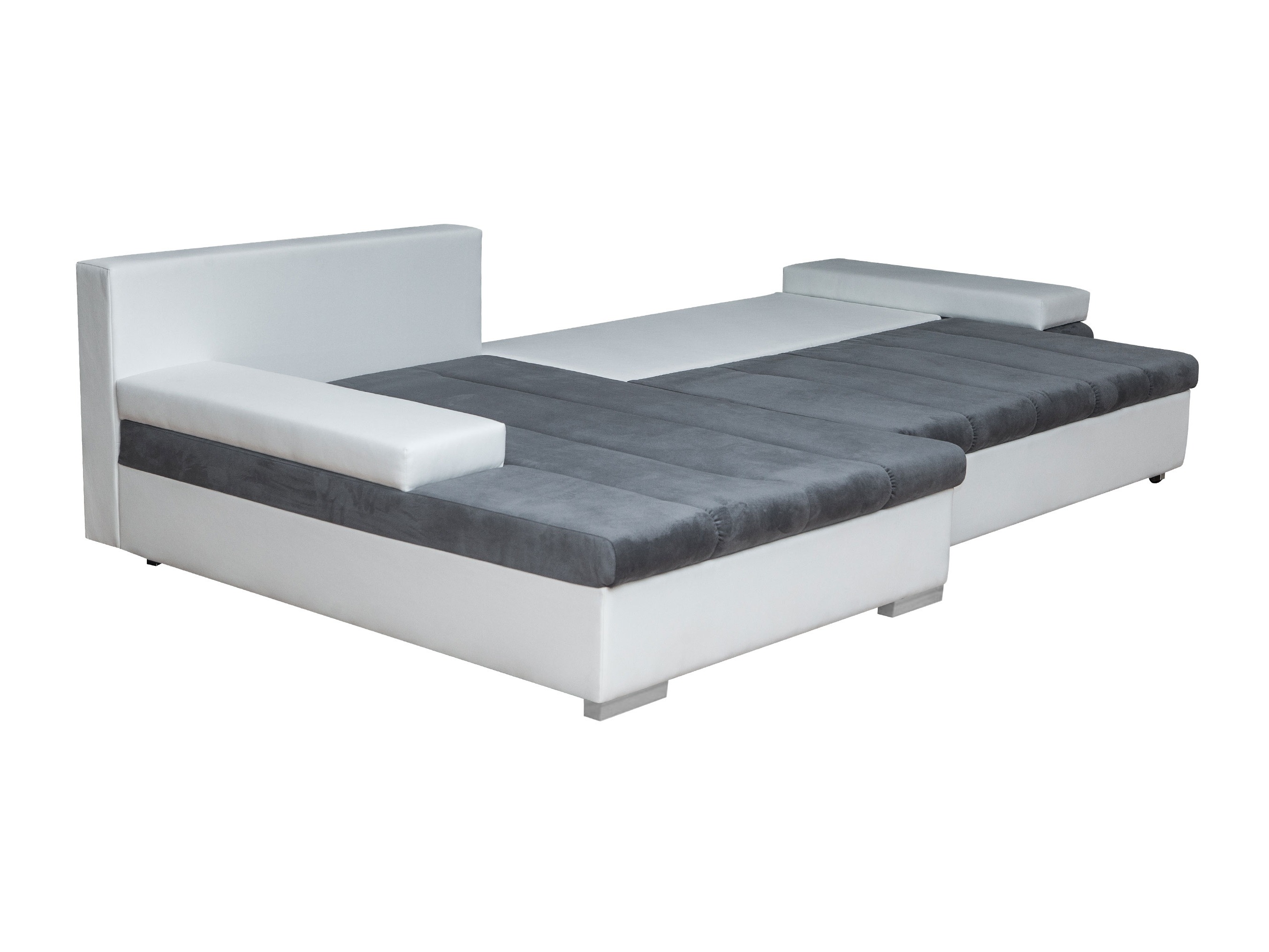 Corner sofa Comfivo Olivetum II (Piano 02 + Corbett 21)