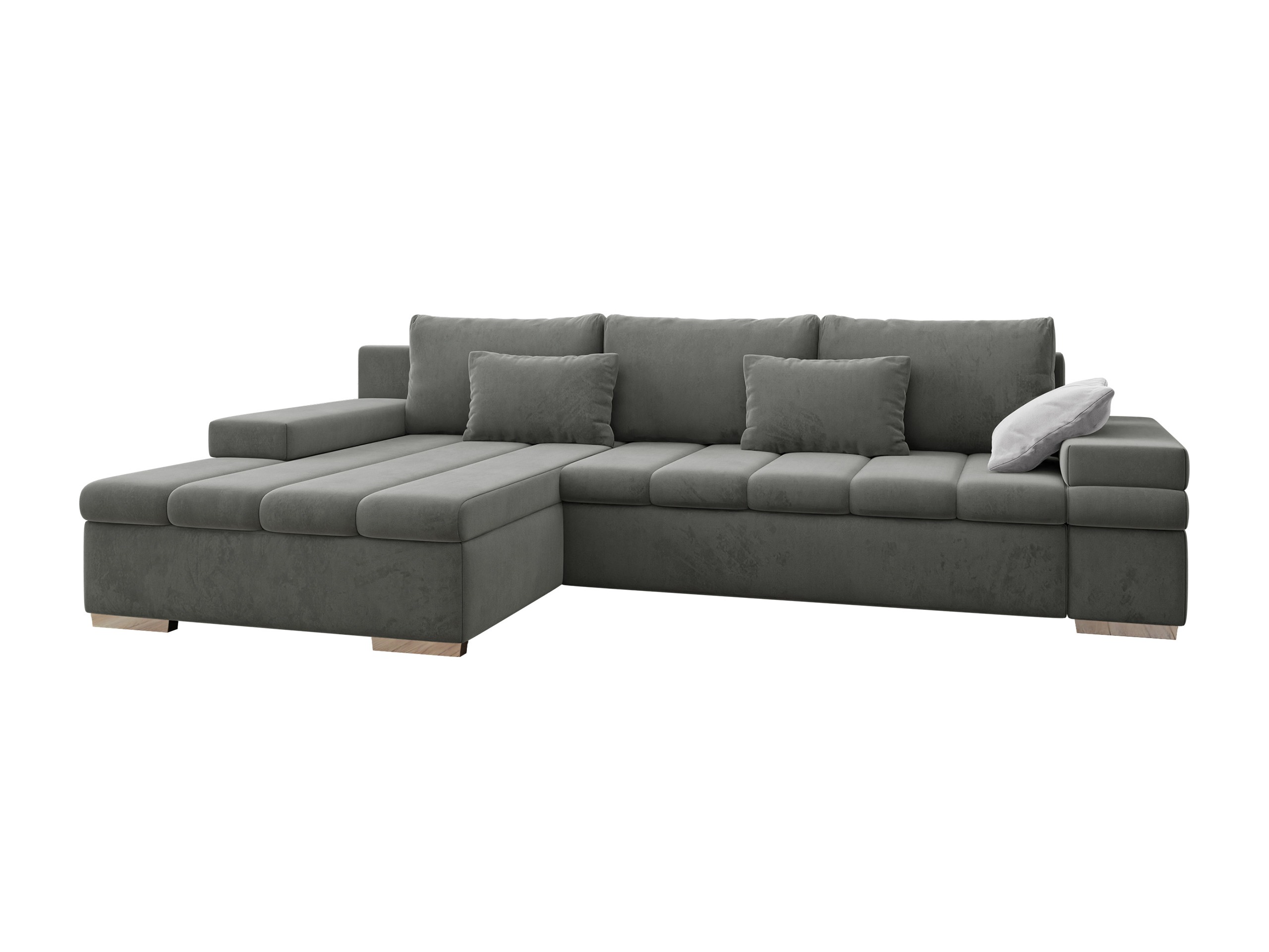 Corner sofa Comfivo Olivetum II (Piano 14 + Piano 13)