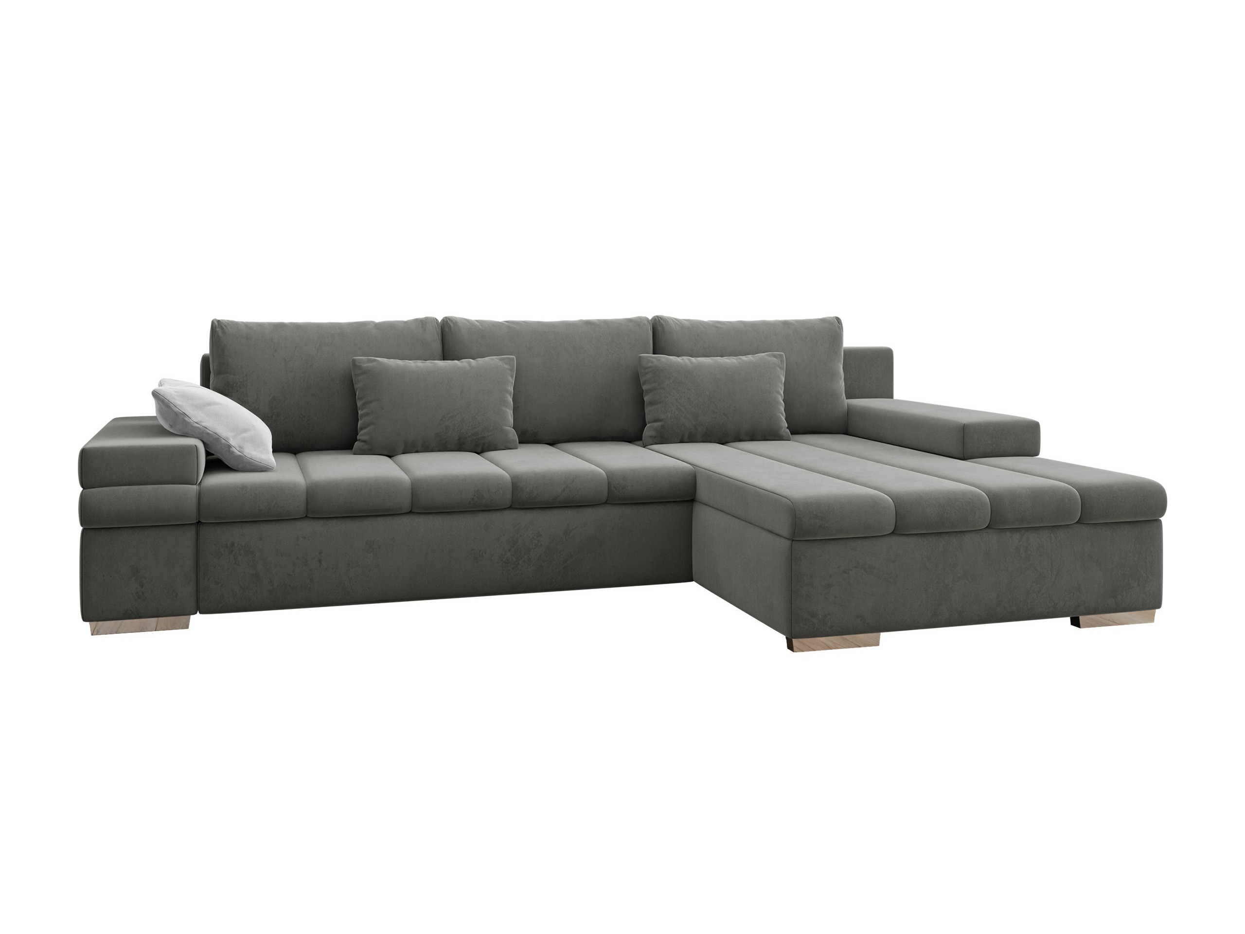 Corner sofa Comfivo Olivetum II (Piano 14 + Piano 13)
