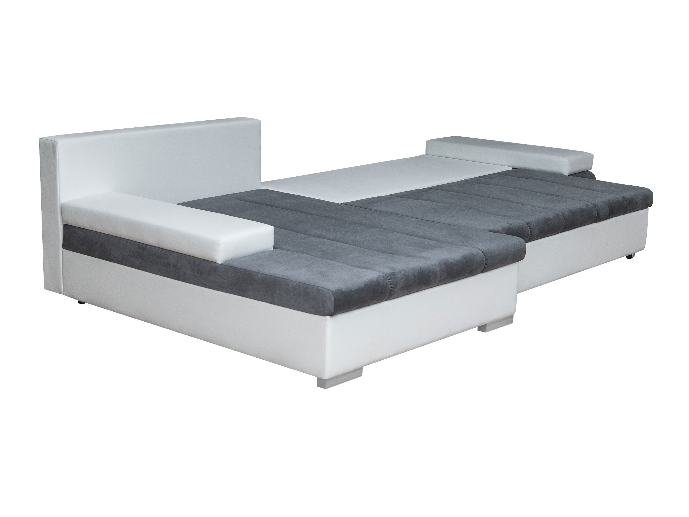 Corner sofa Comfivo Olivetum II (Piano 14 + Piano 13)