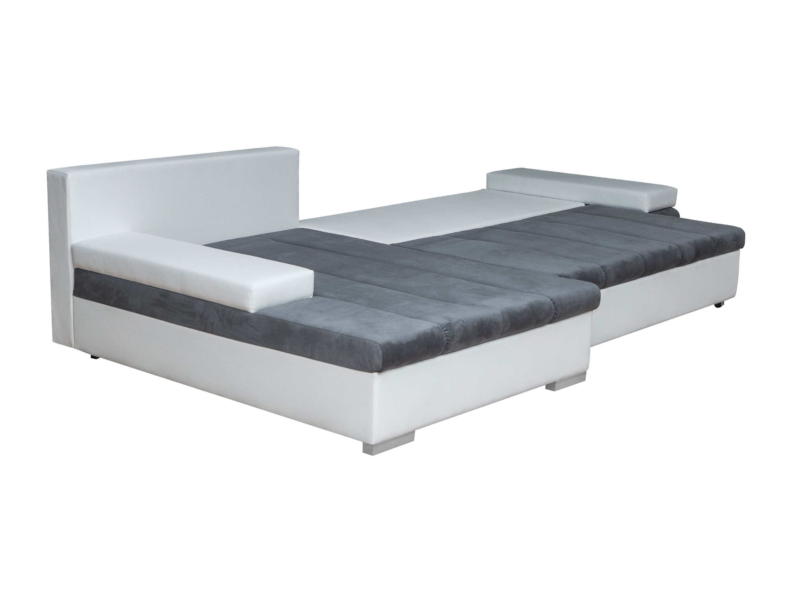 Corner sofa Comfivo Olivetum II (Zoya 03 + Piano 02)