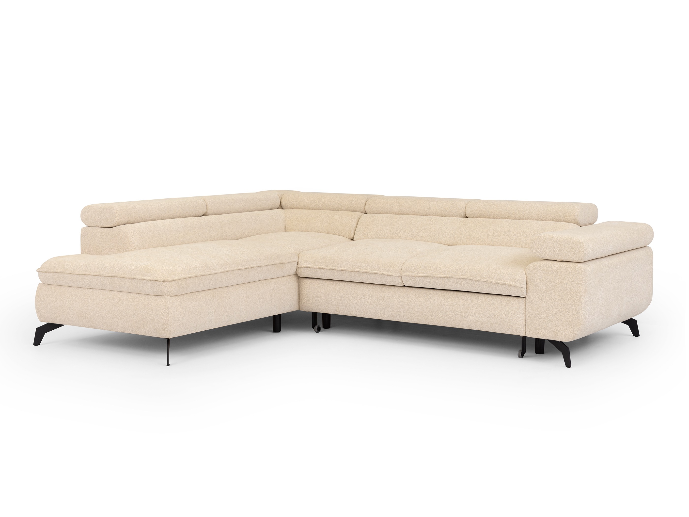 Corner sofa Rocklin 122 (Misterio 04)