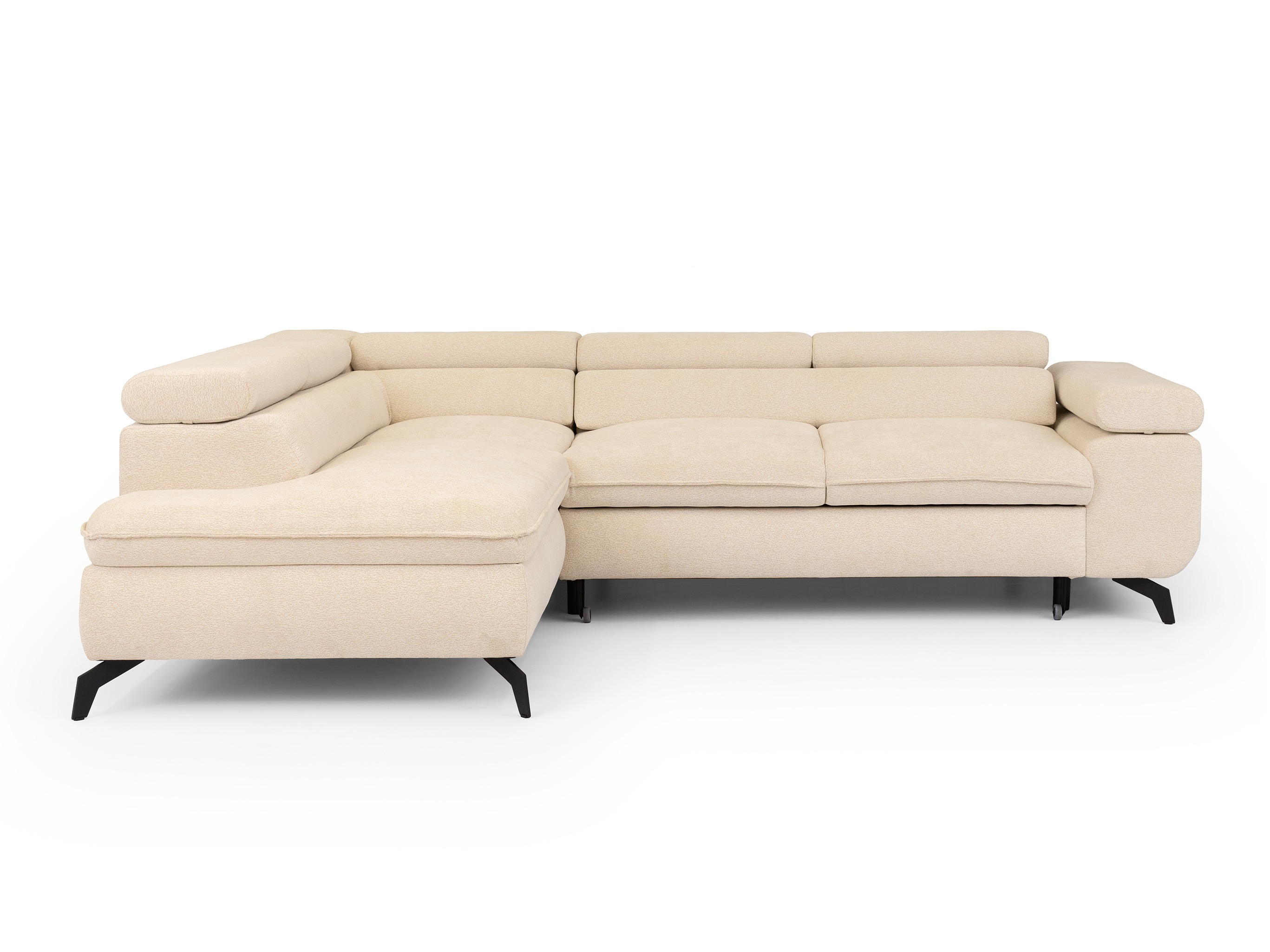 Corner sofa Rocklin 122 (Misterio 04)