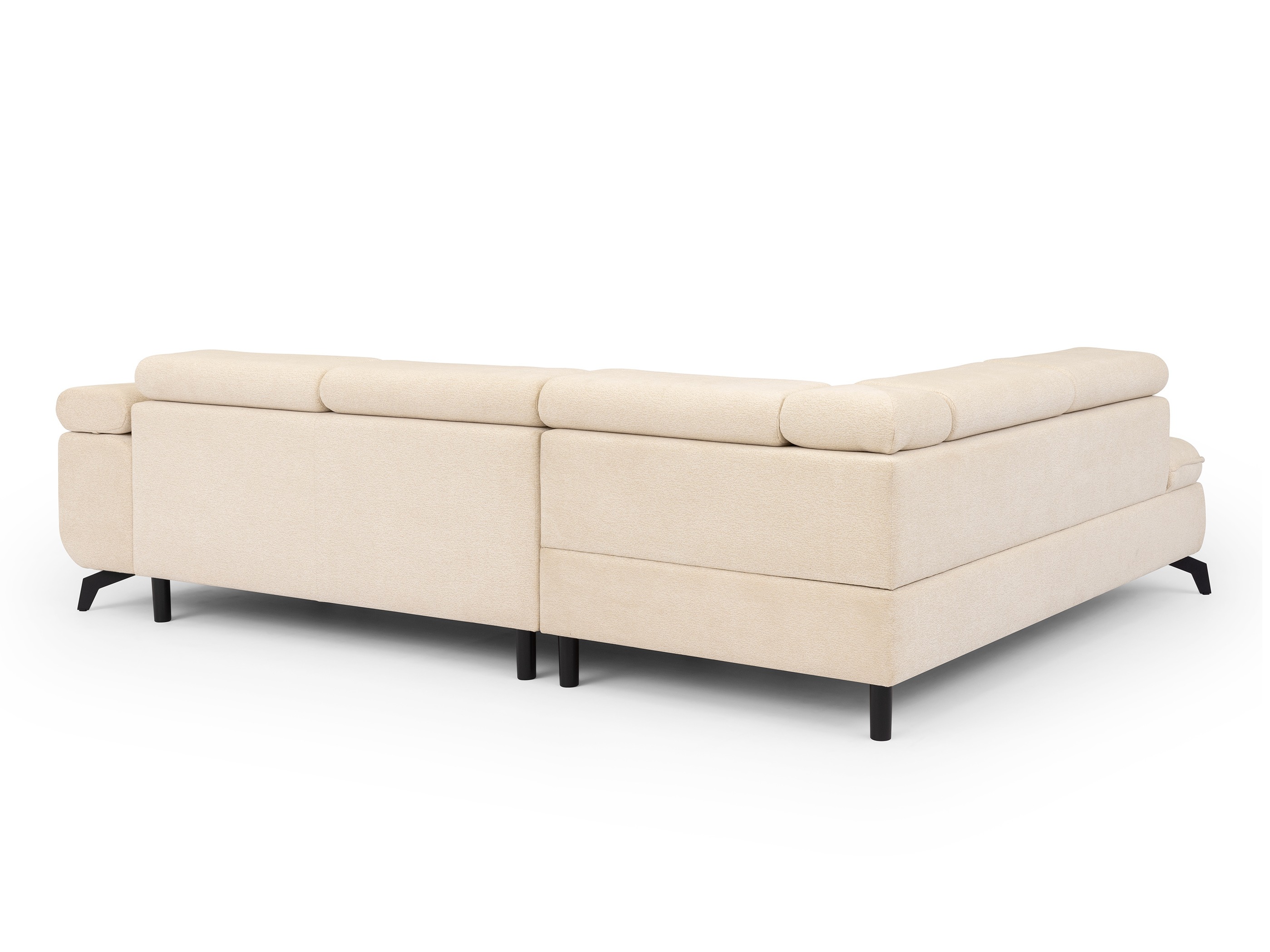 Corner sofa Rocklin 122 (Misterio 04)