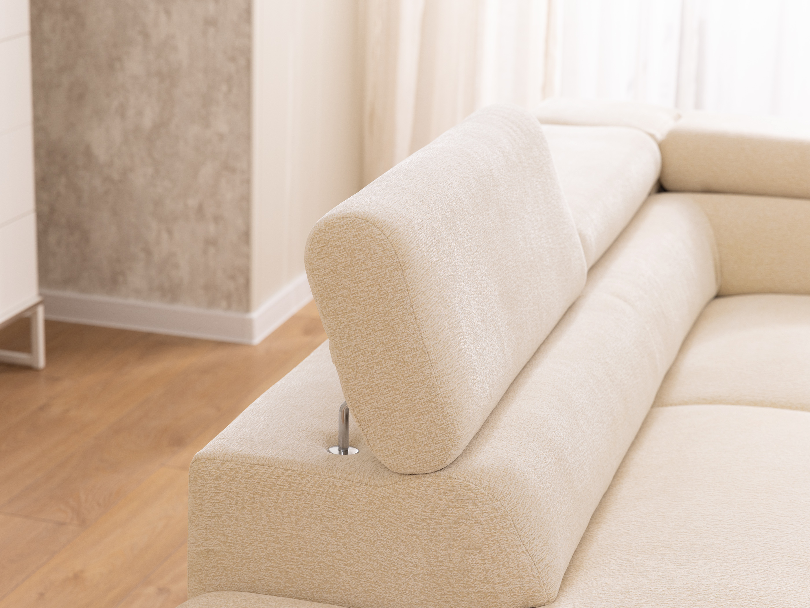 Corner sofa Rocklin 122 (Misterio 04)