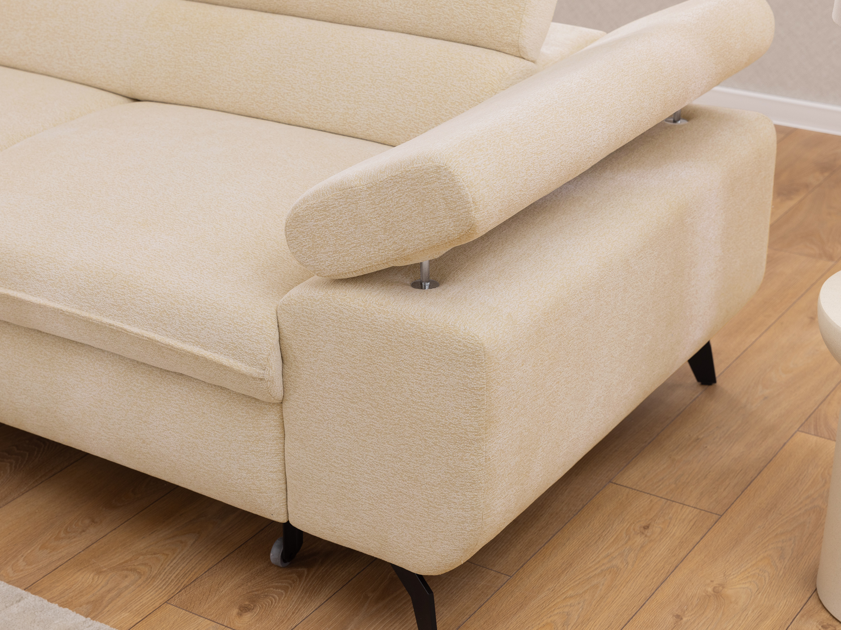 Corner sofa Rocklin 122 (Misterio 04)
