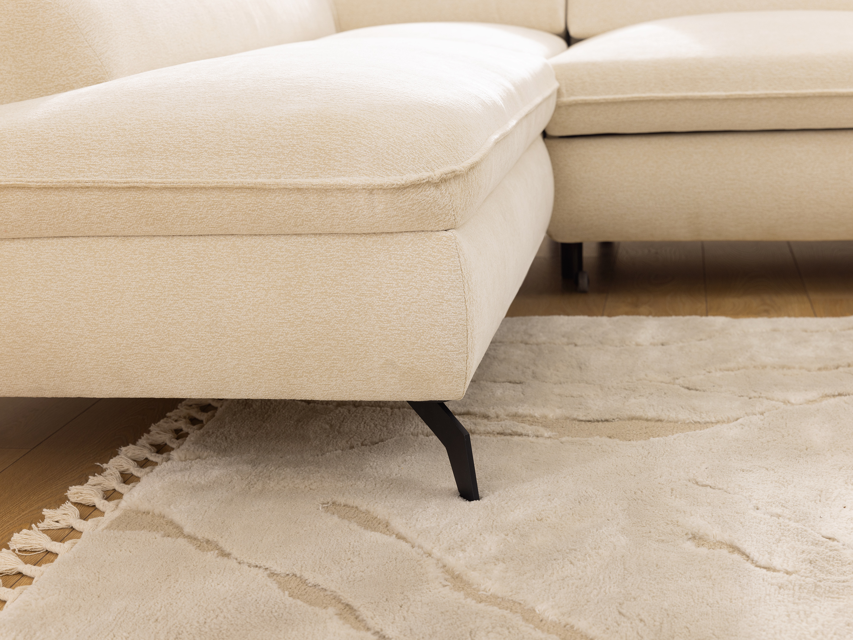 Corner sofa Rocklin 122 (Misterio 04)