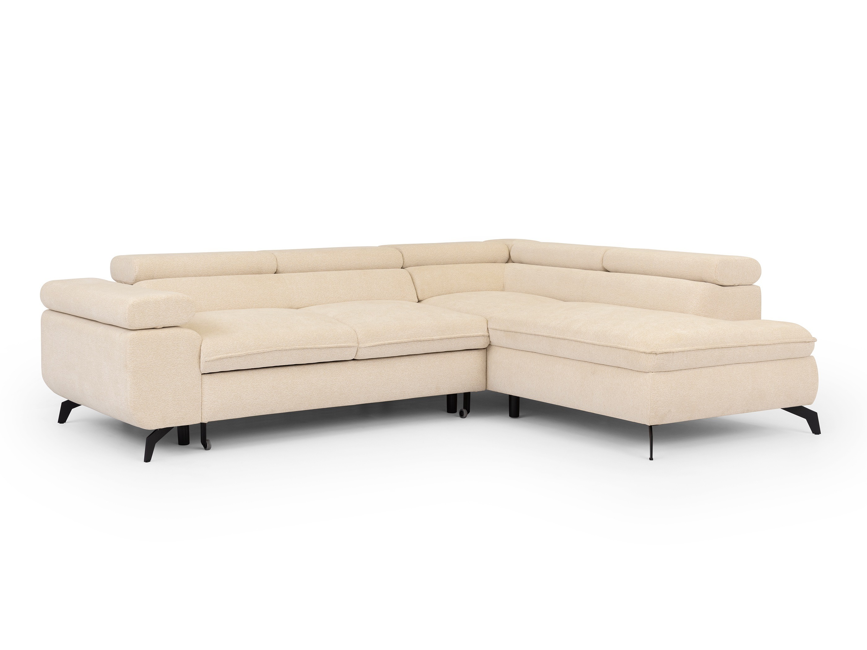 Corner sofa Rocklin 122 (Misterio 04)