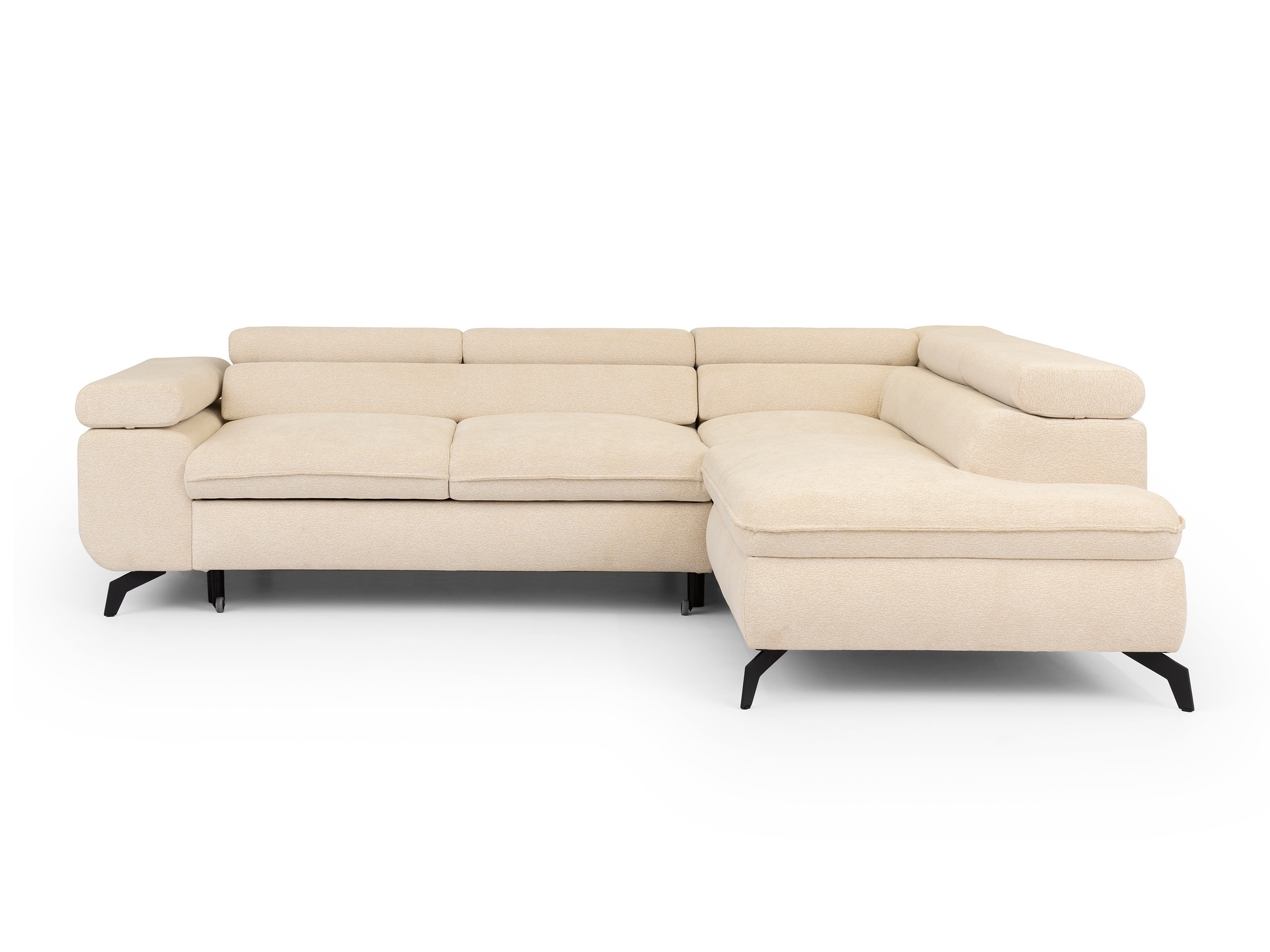 Corner sofa Rocklin 122 (Misterio 04)