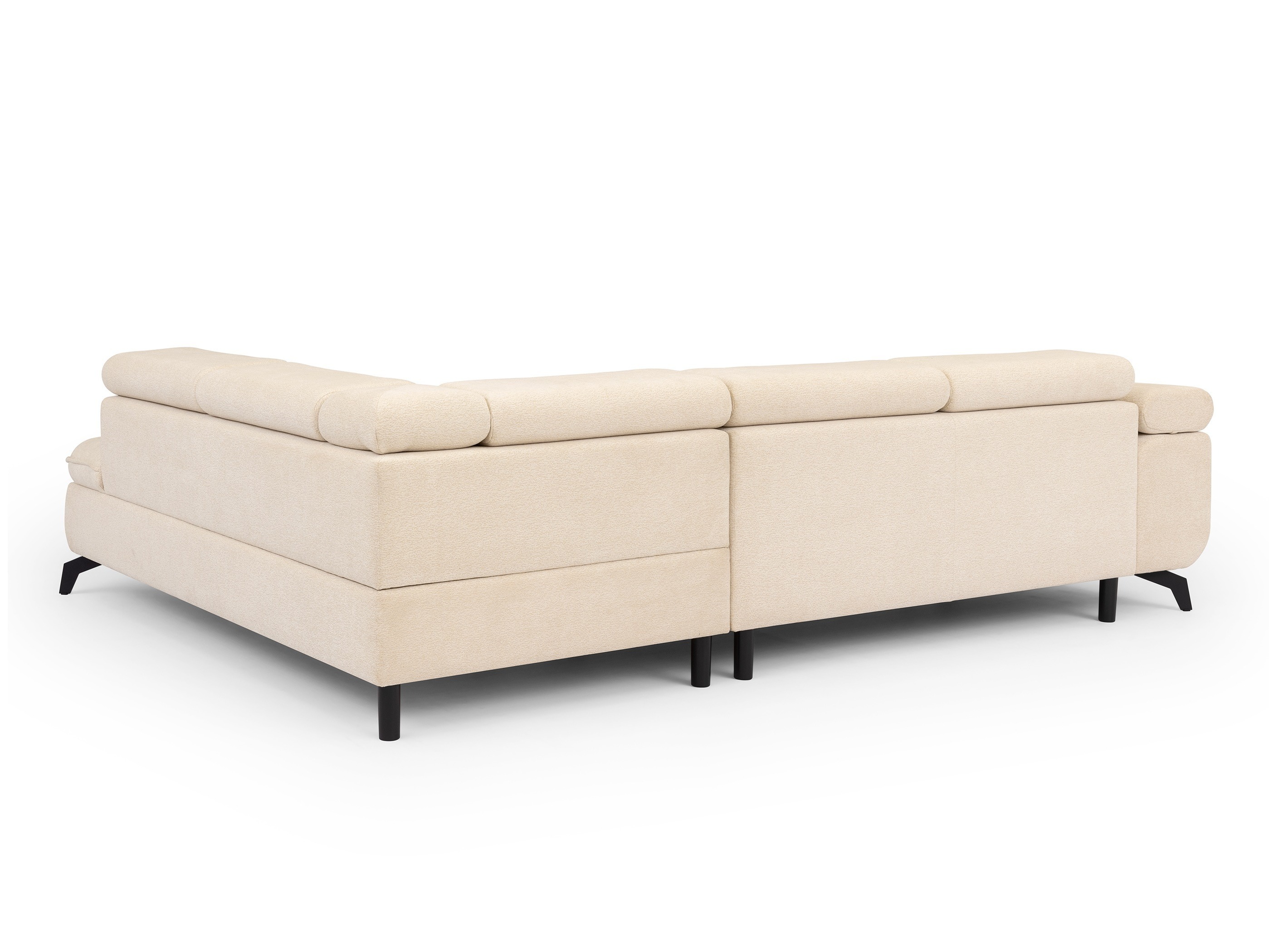 Corner sofa Rocklin 122 (Misterio 04)