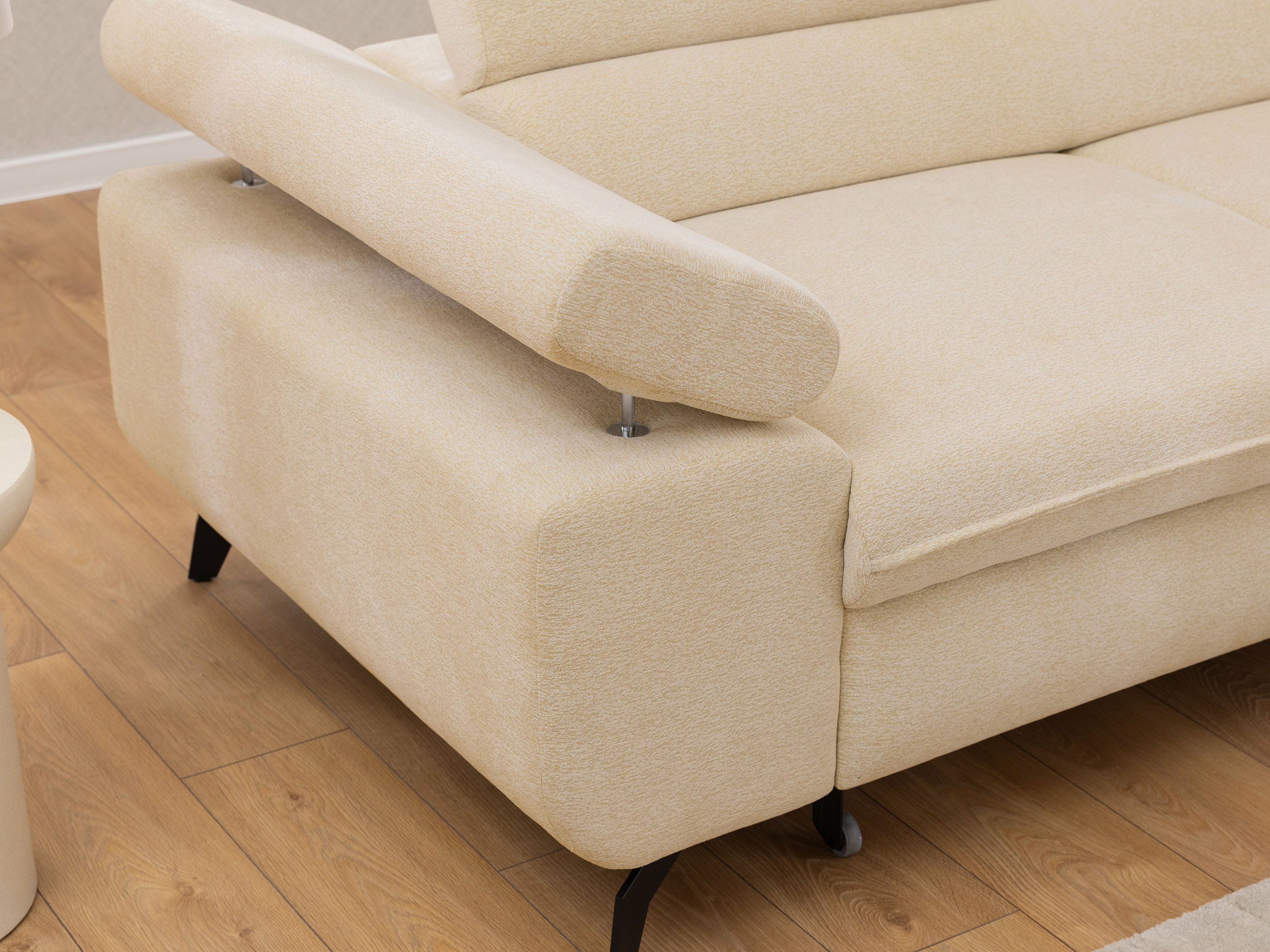 Corner sofa Rocklin 122 (Misterio 04)