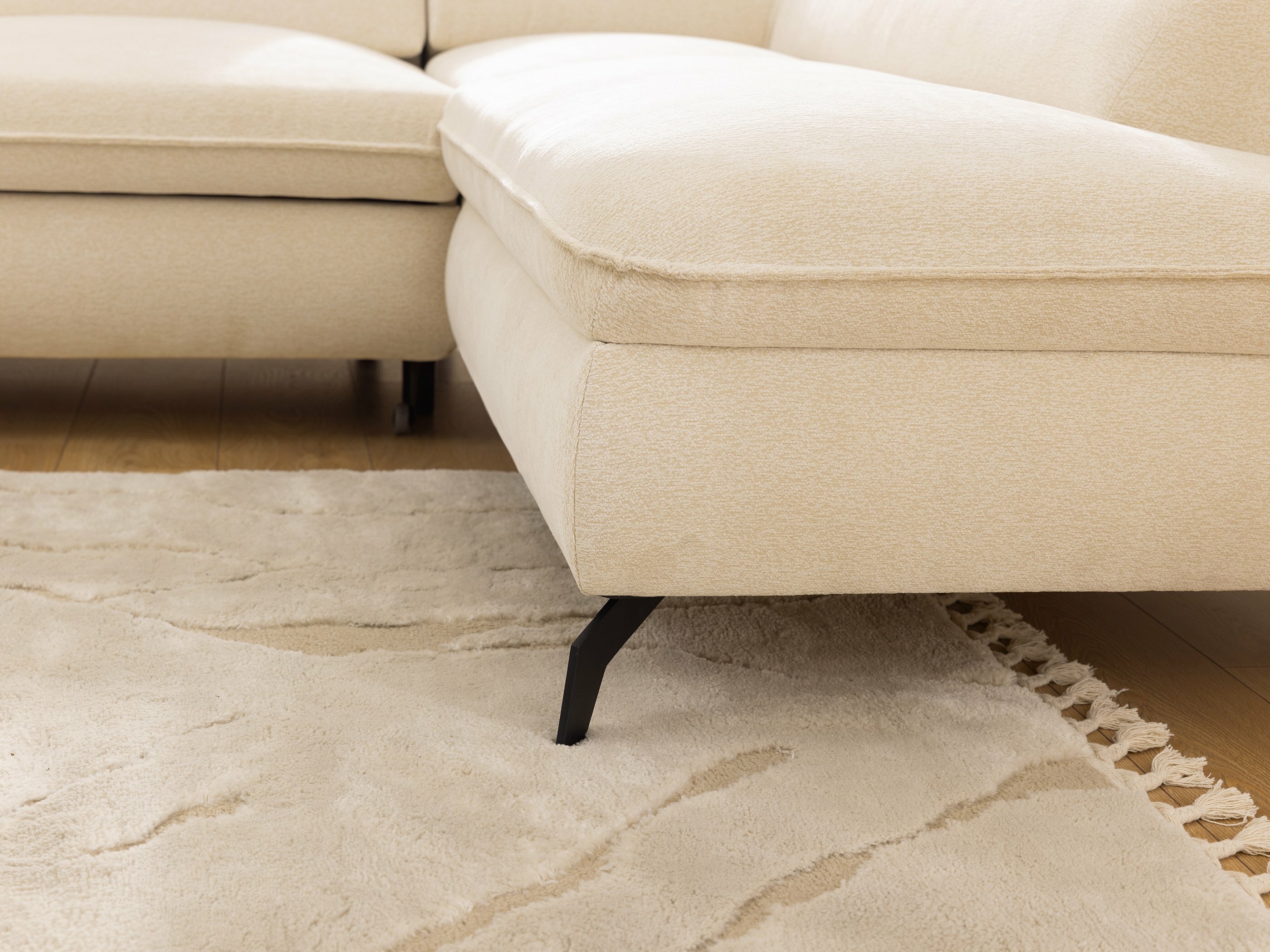 Corner sofa Rocklin 122 (Misterio 04)