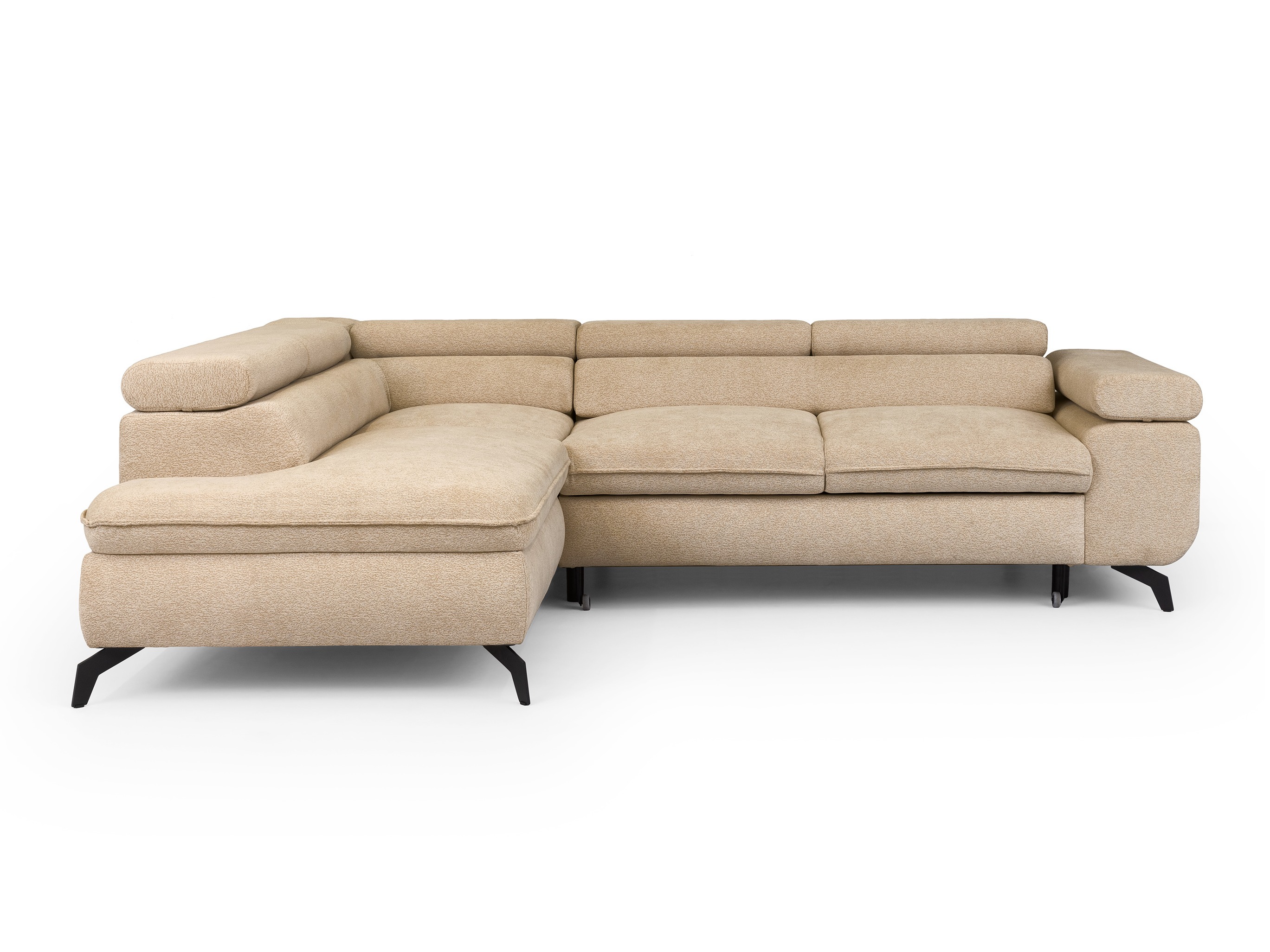 Corner sofa Rocklin 122 (Misterio 07)