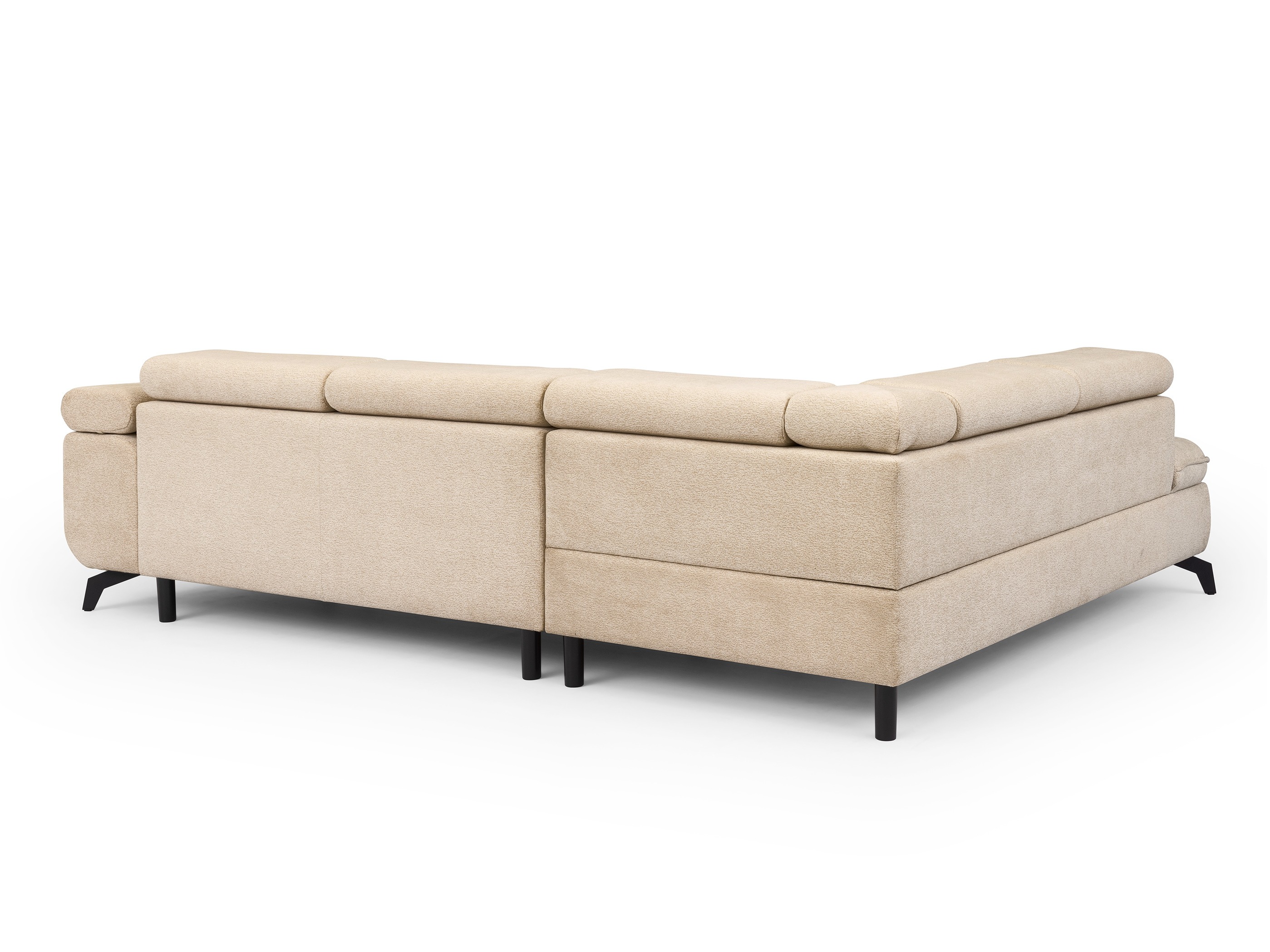Corner sofa Rocklin 122 (Misterio 07)