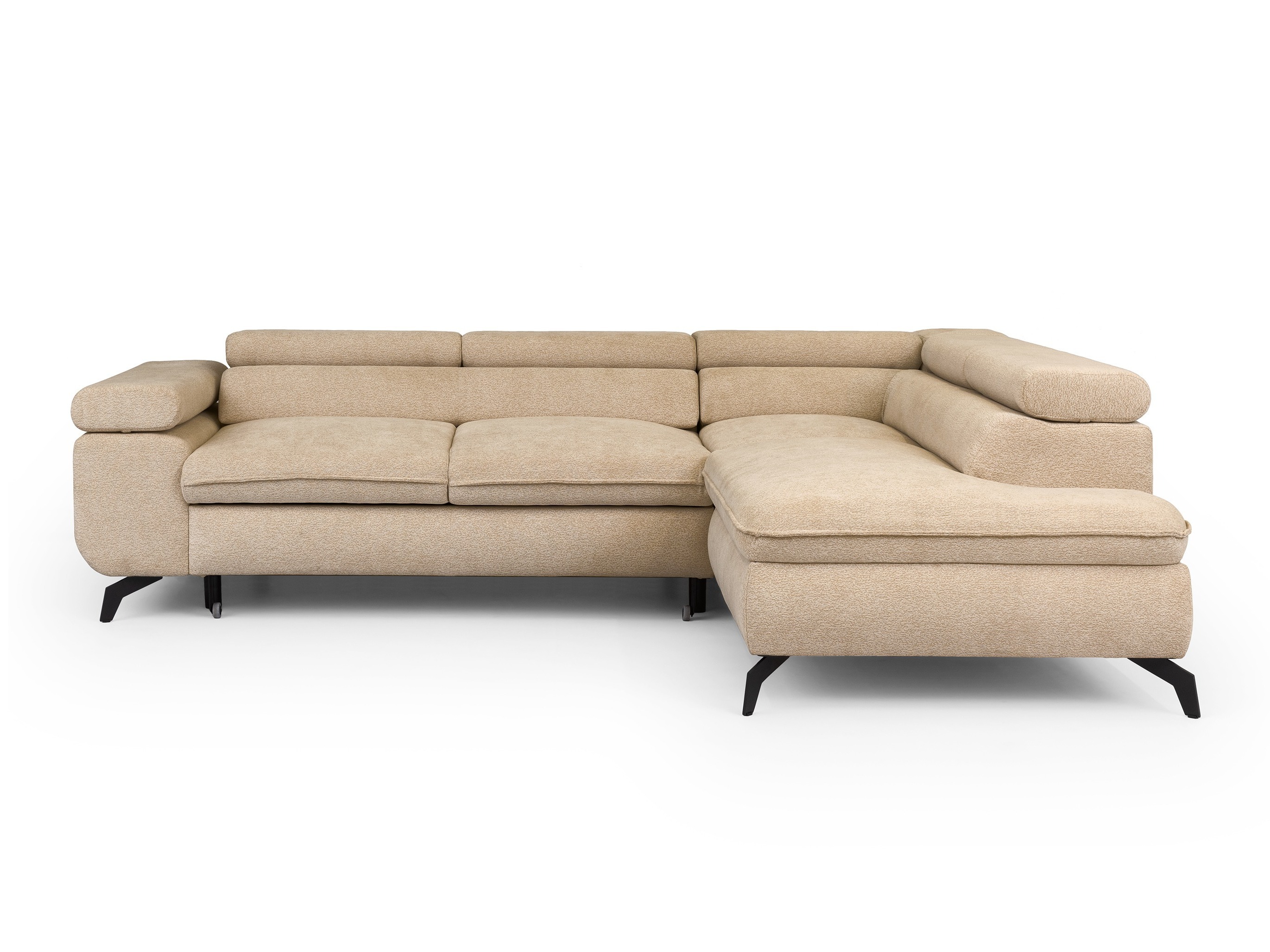 Corner sofa Rocklin 122 (Misterio 07)