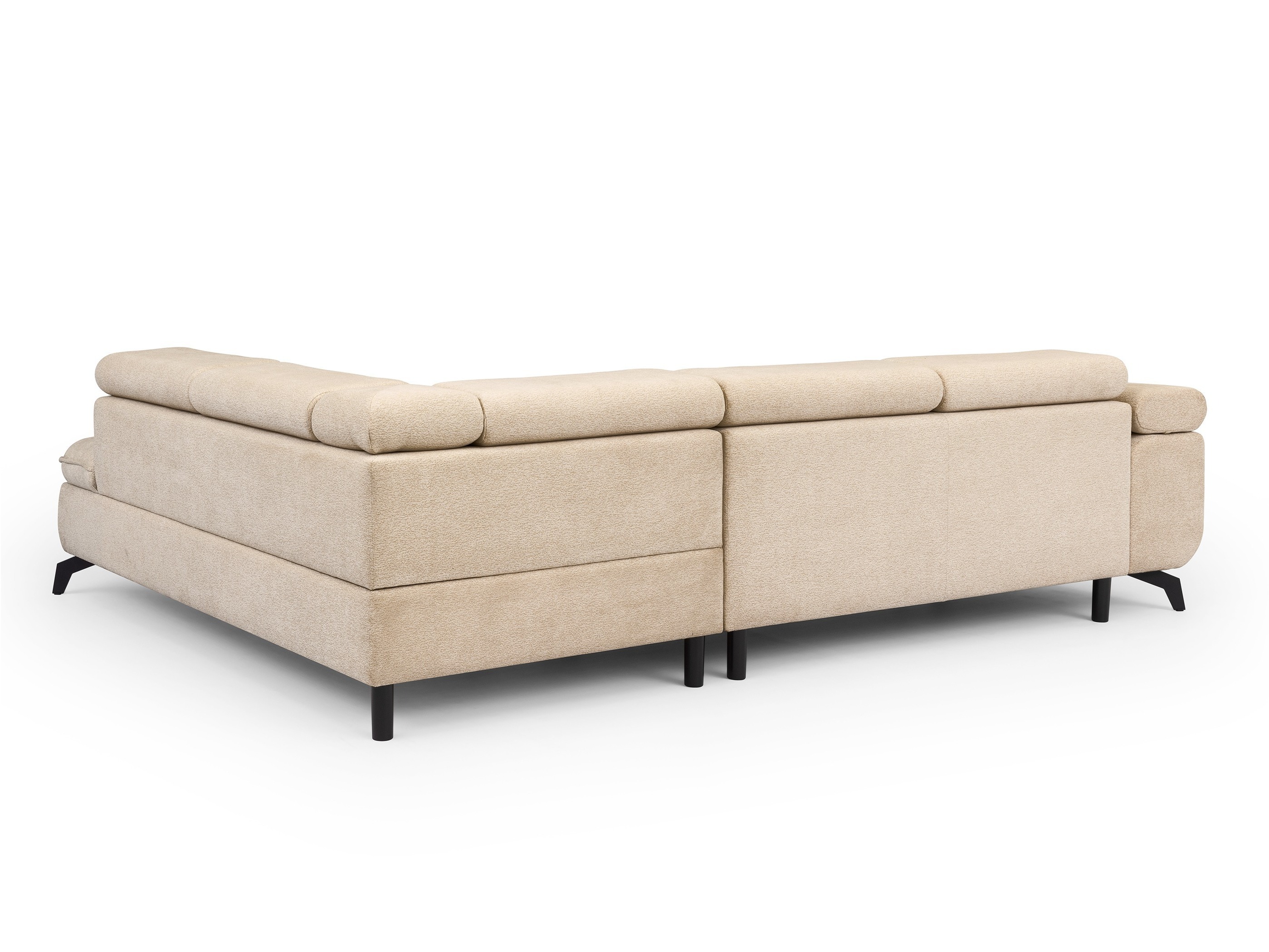 Corner sofa Rocklin 122 (Misterio 07)
