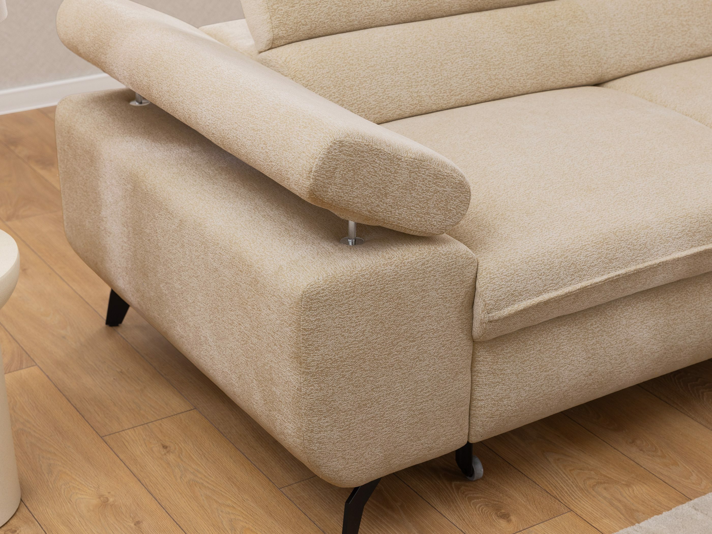 Corner sofa Rocklin 122 (Misterio 07)