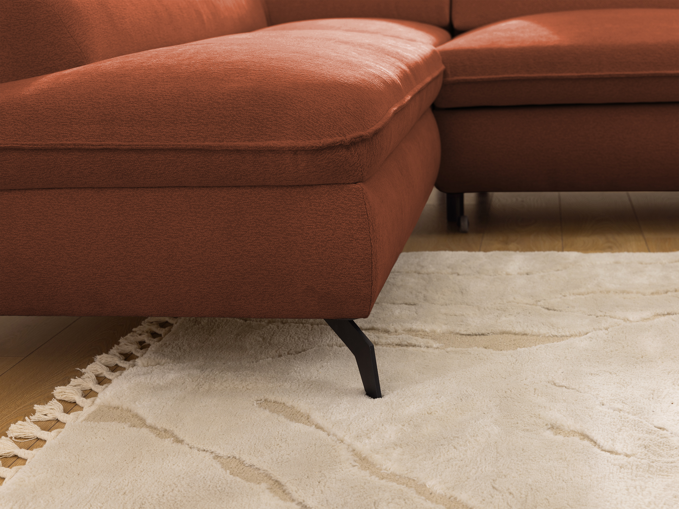 Corner sofa Rocklin 122 (Misterio 56)