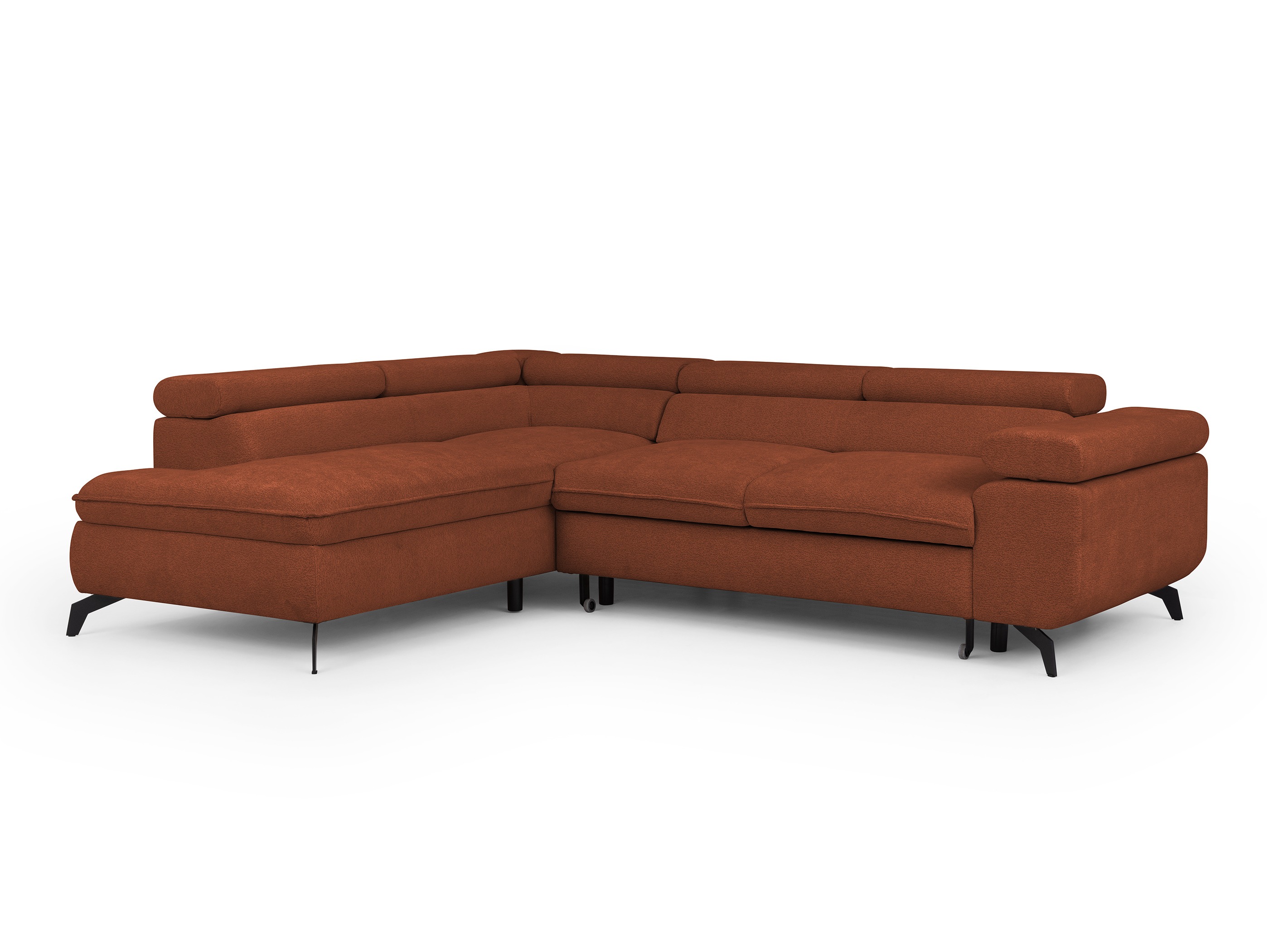 Corner sofa Rocklin 122 (Misterio 56)