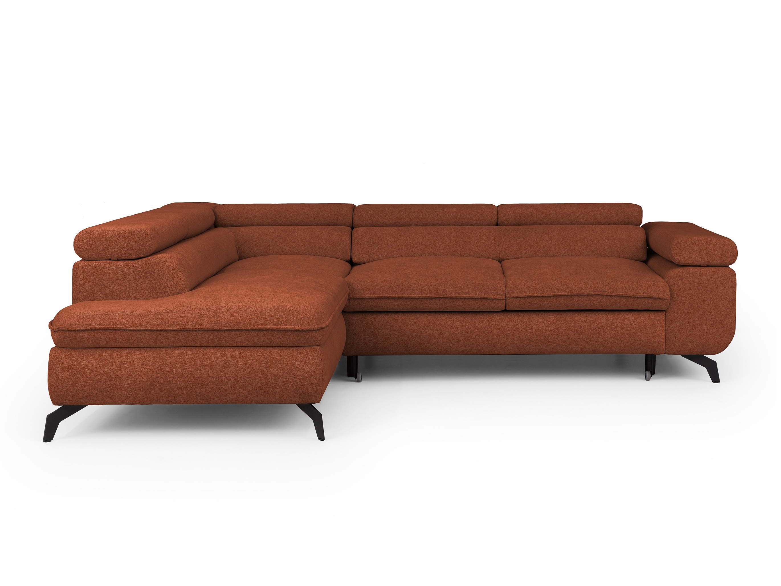 Corner sofa Rocklin 122 (Misterio 56)
