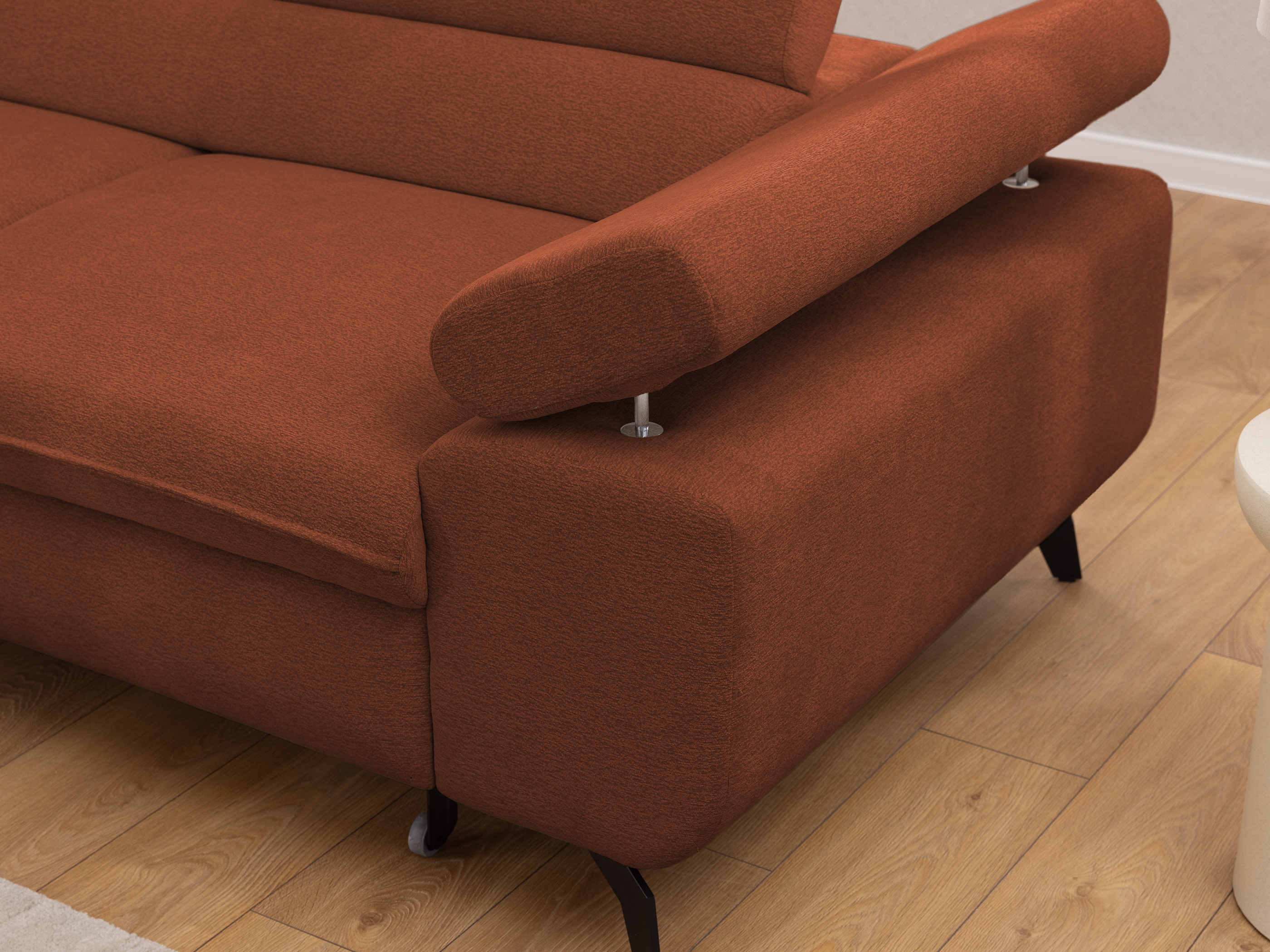 Corner sofa Rocklin 122 (Misterio 56)