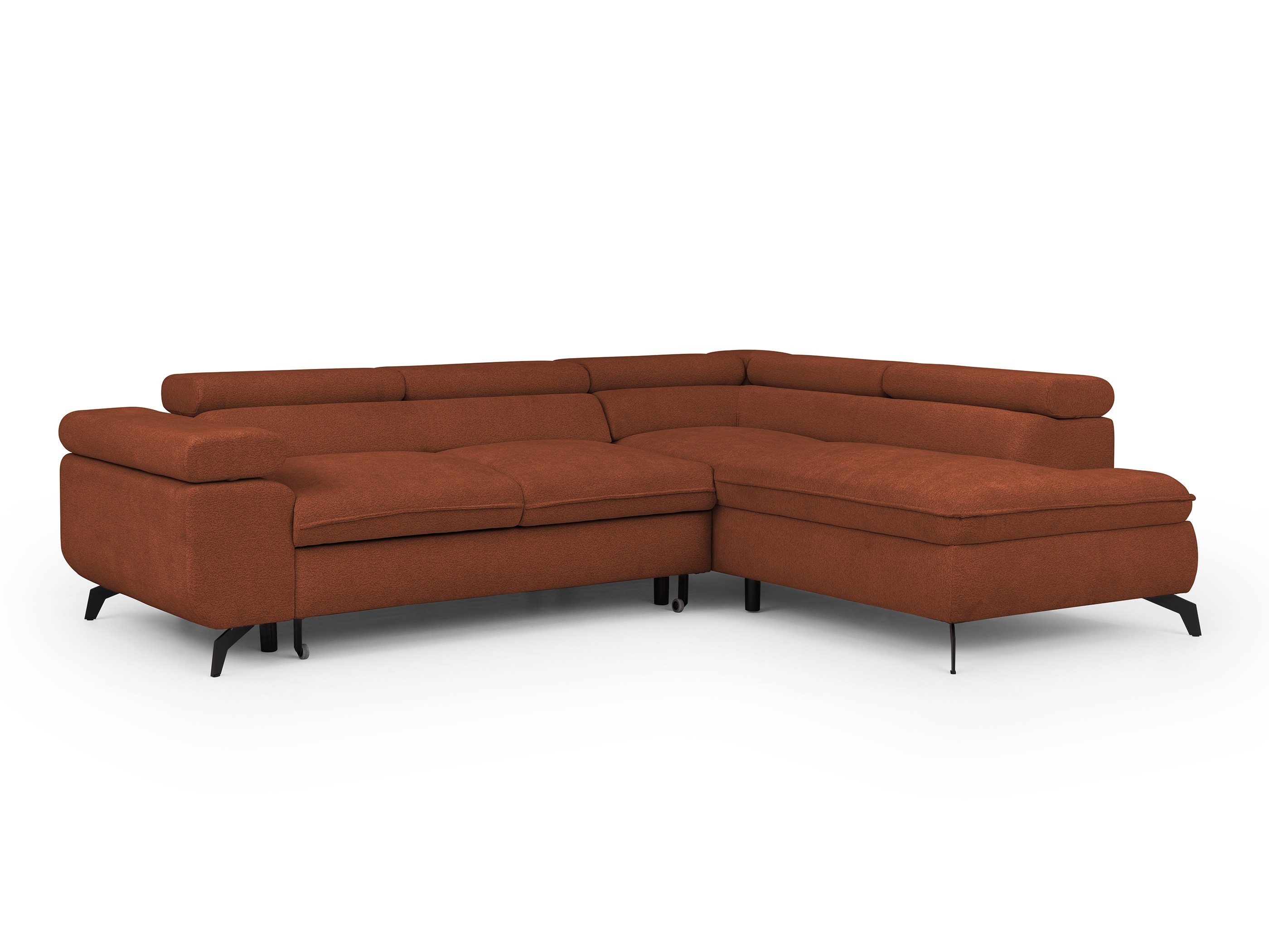 Corner sofa Rocklin 122 (Misterio 56)