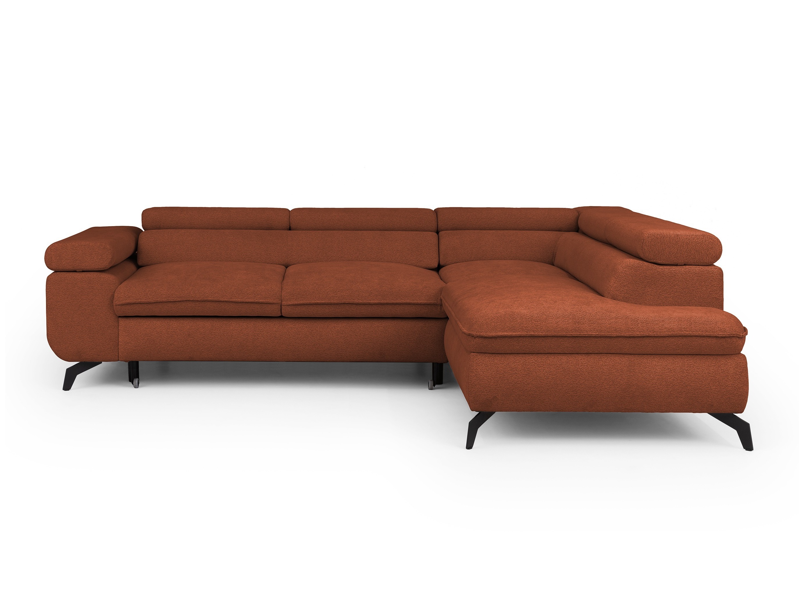 Corner sofa Rocklin 122 (Misterio 56)