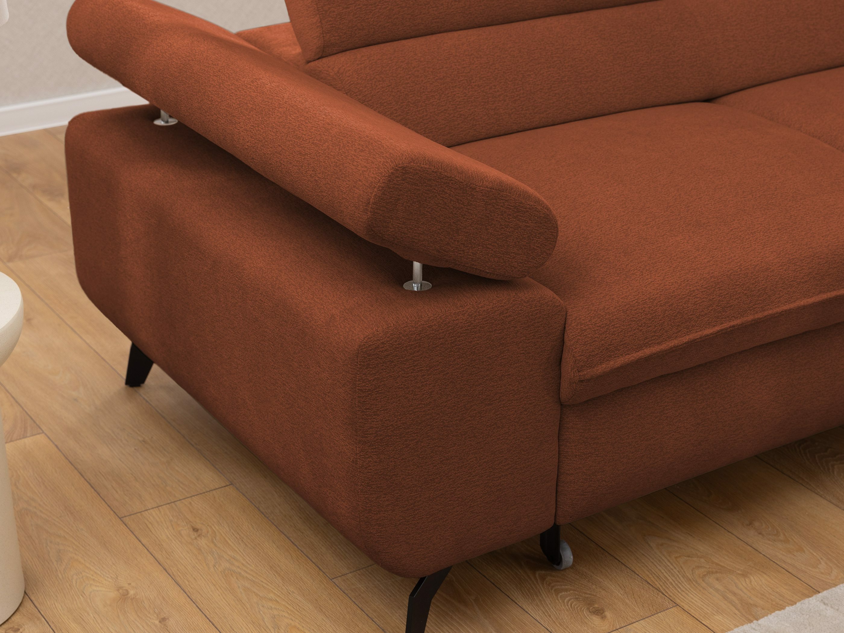 Corner sofa Rocklin 122 (Misterio 56)