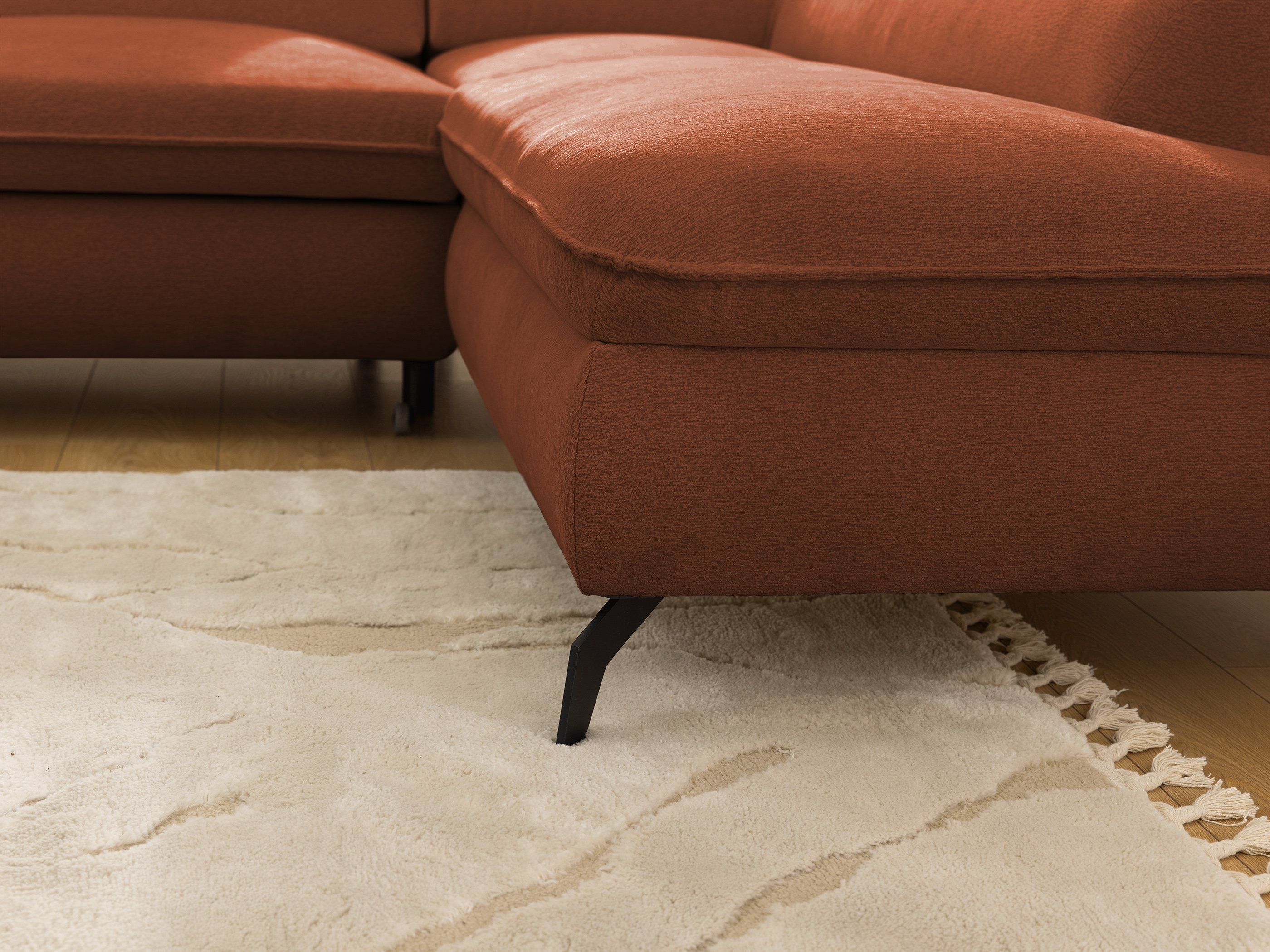 Corner sofa Rocklin 122 (Misterio 56)