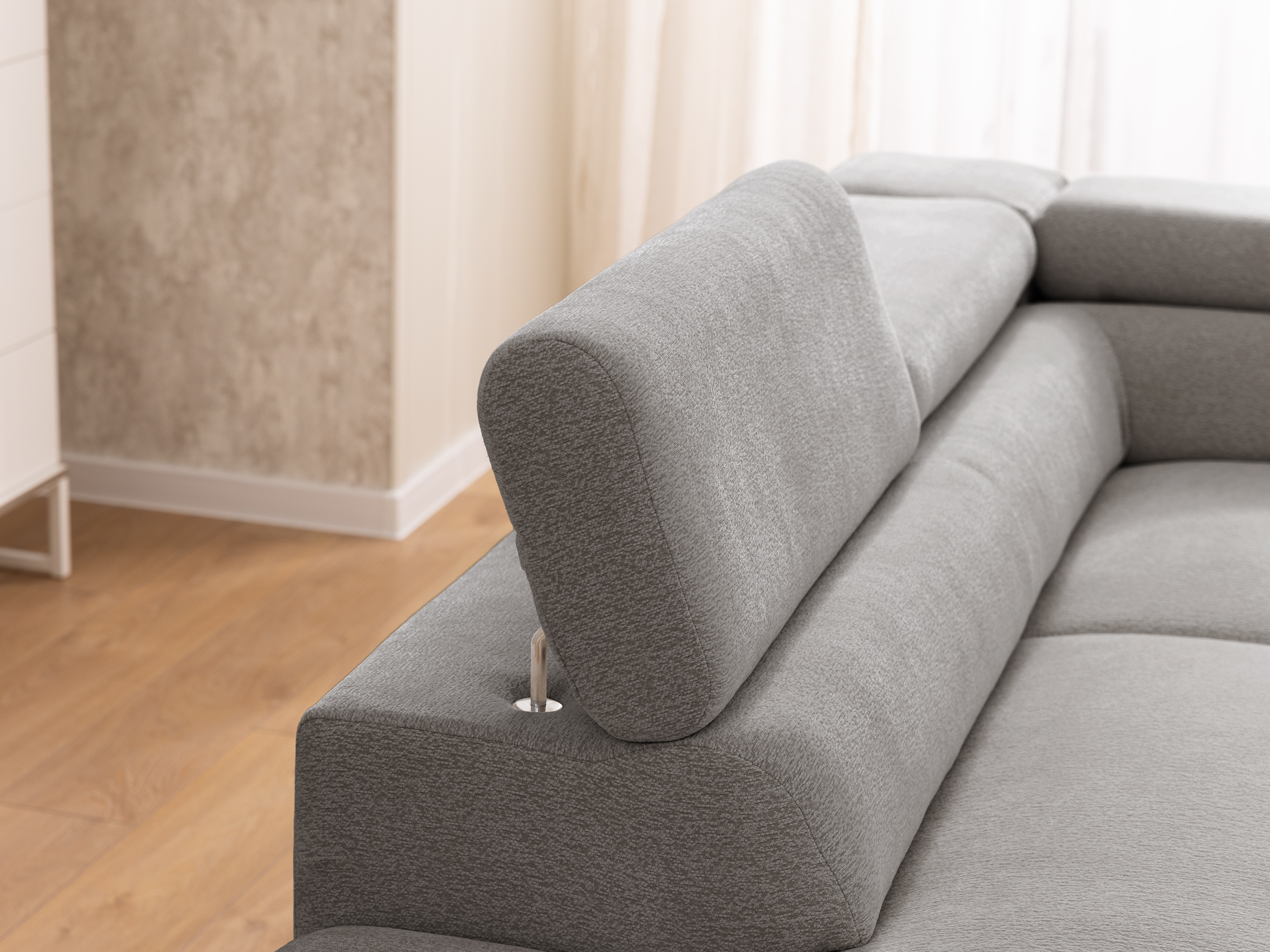 Corner sofa Rocklin 122 (Misterio 82)