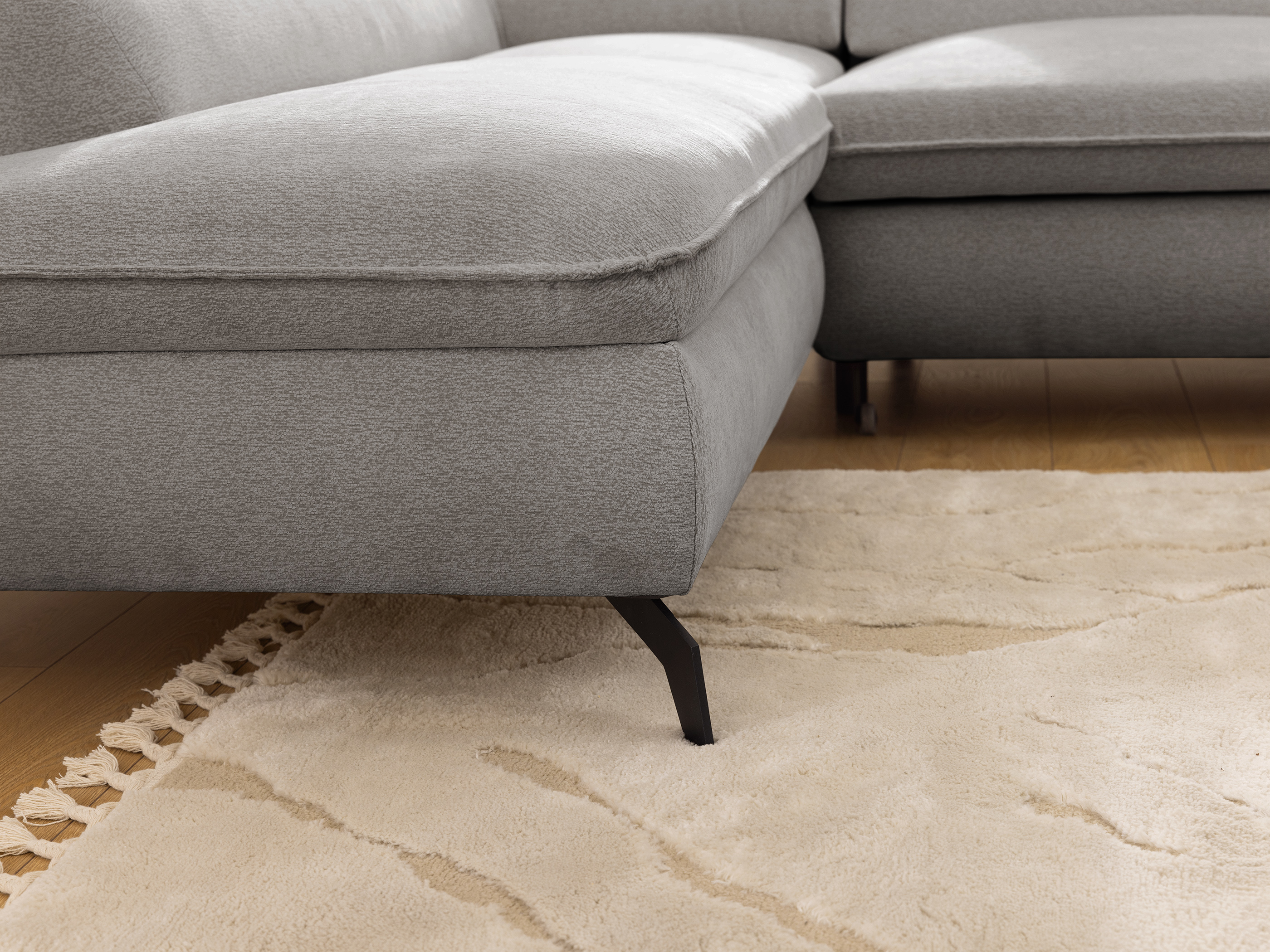 Corner sofa Rocklin 122 (Misterio 82)