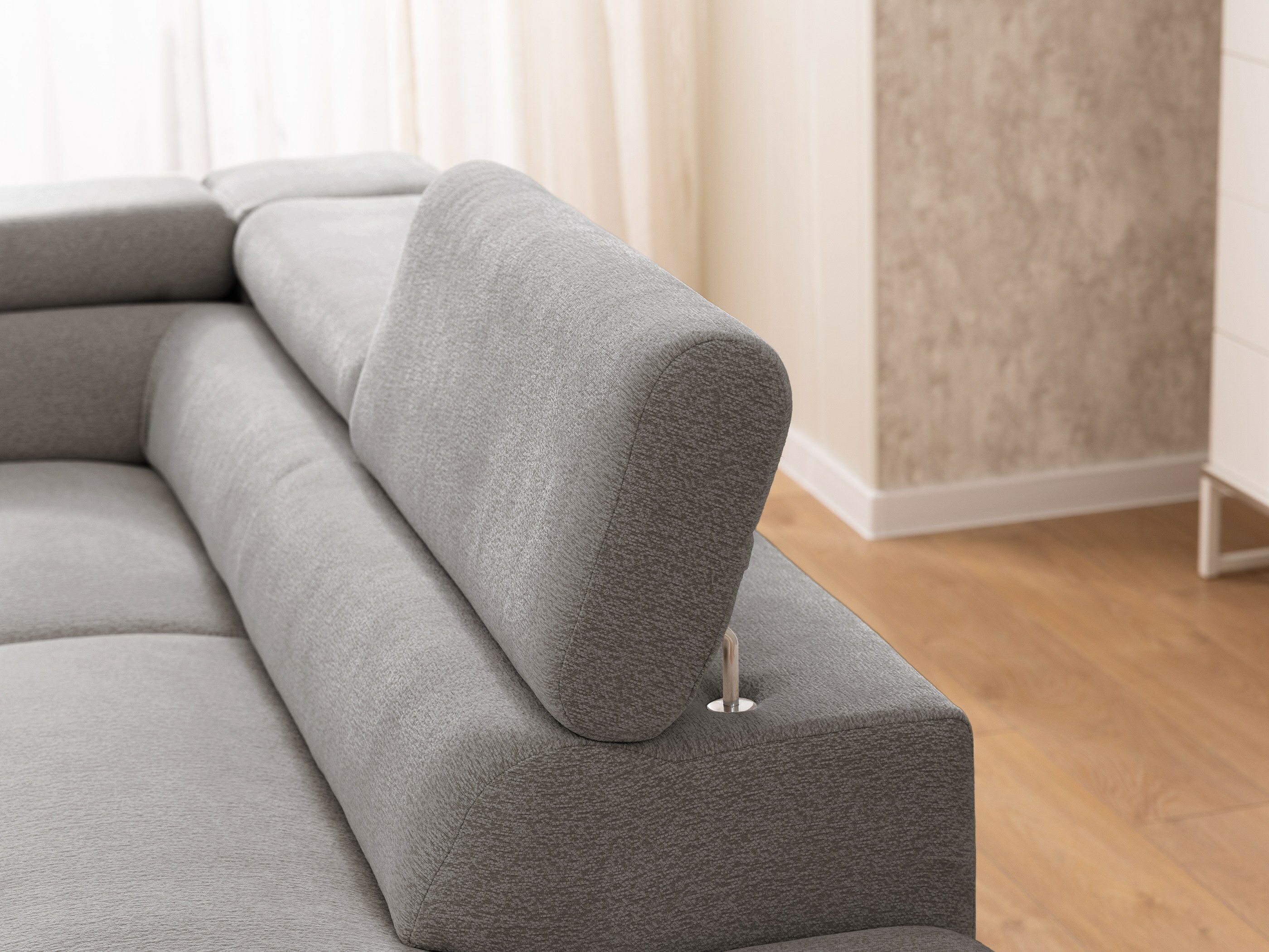 Corner sofa Rocklin 122 (Misterio 82)
