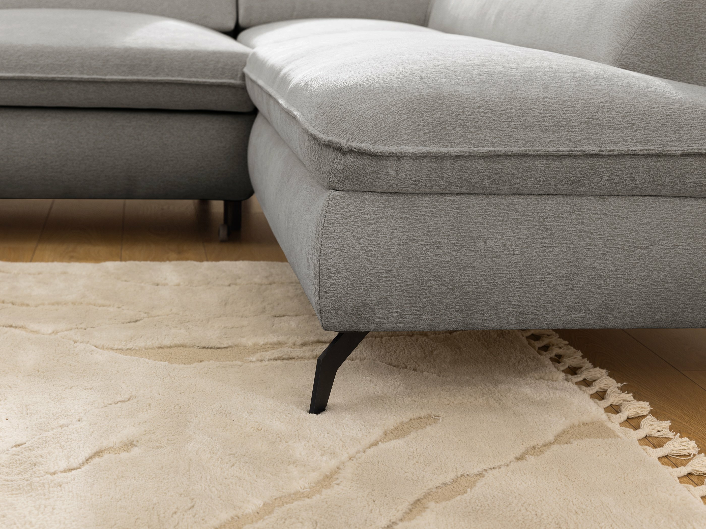Corner sofa Rocklin 122 (Misterio 82)